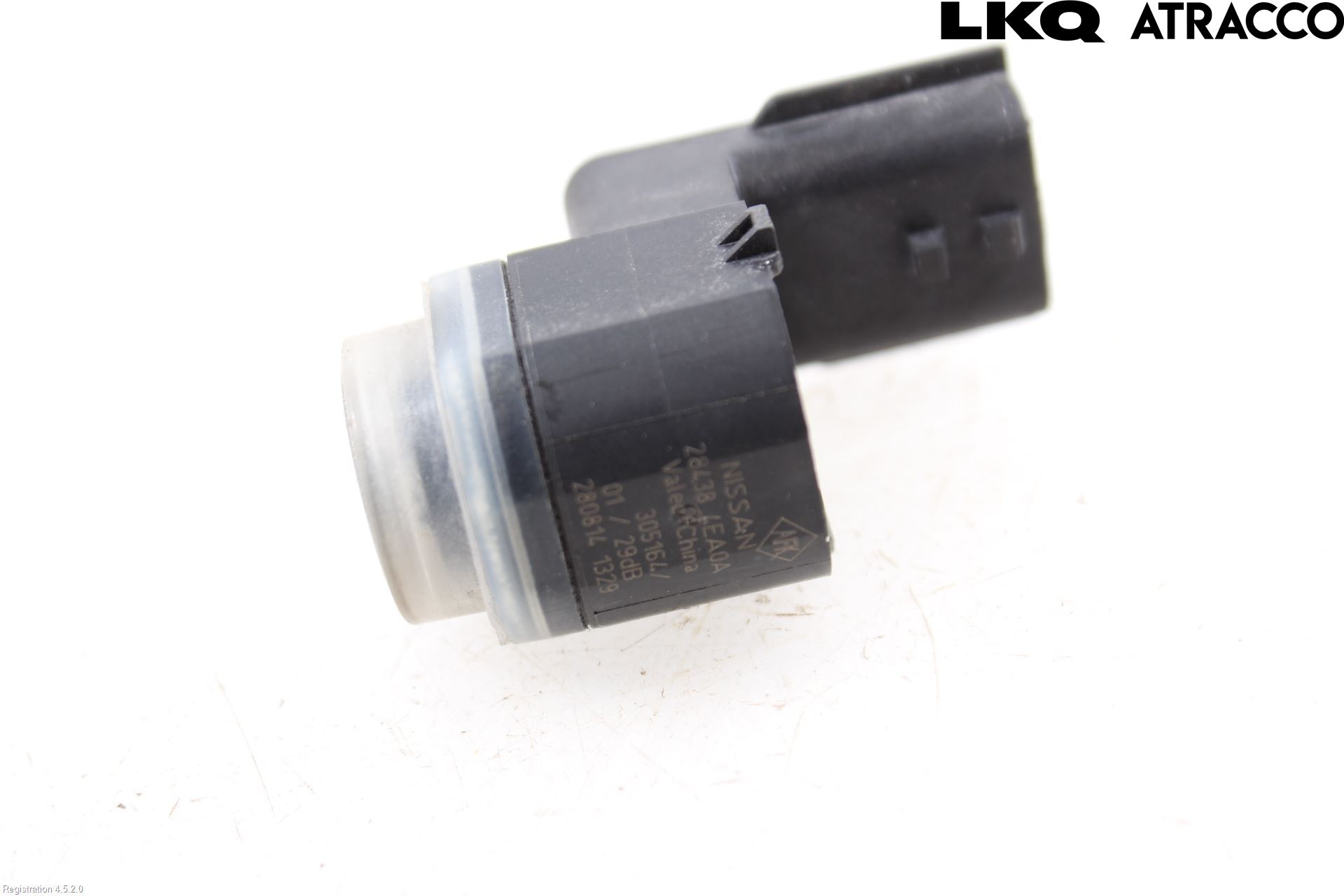 Nissan QASHQAI 14-17 Sensor Ryggesensor