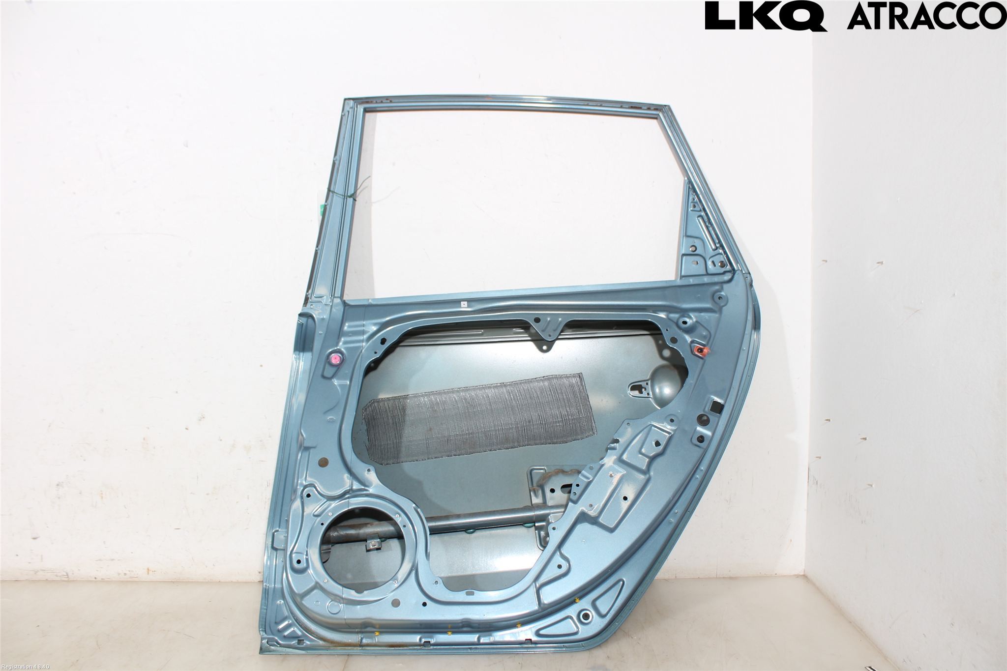Hyundai i30 FD 07-12 Dør 4D Bak Høyre