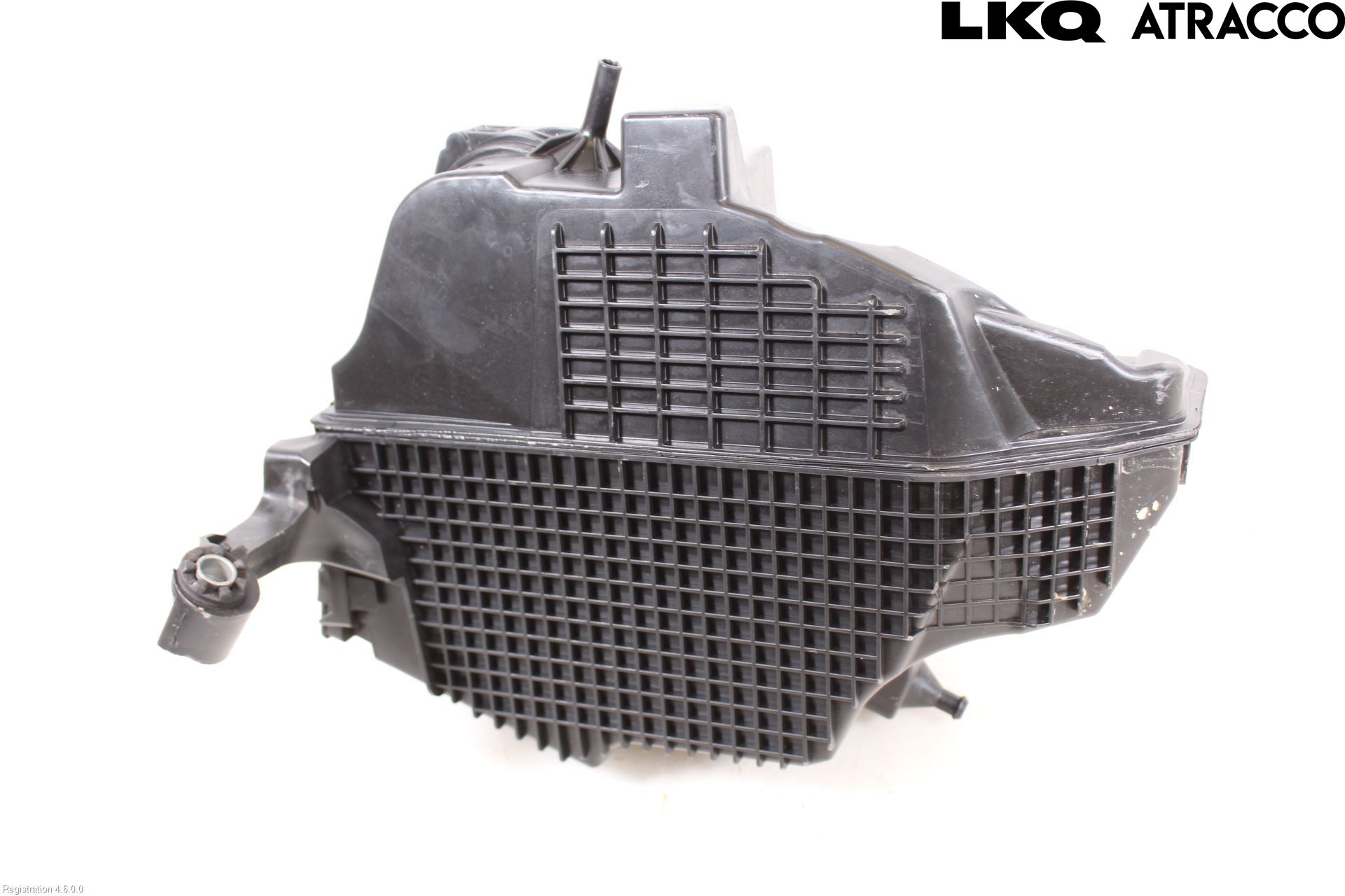 Dacia DOKKER 13- Luftfilter Boks