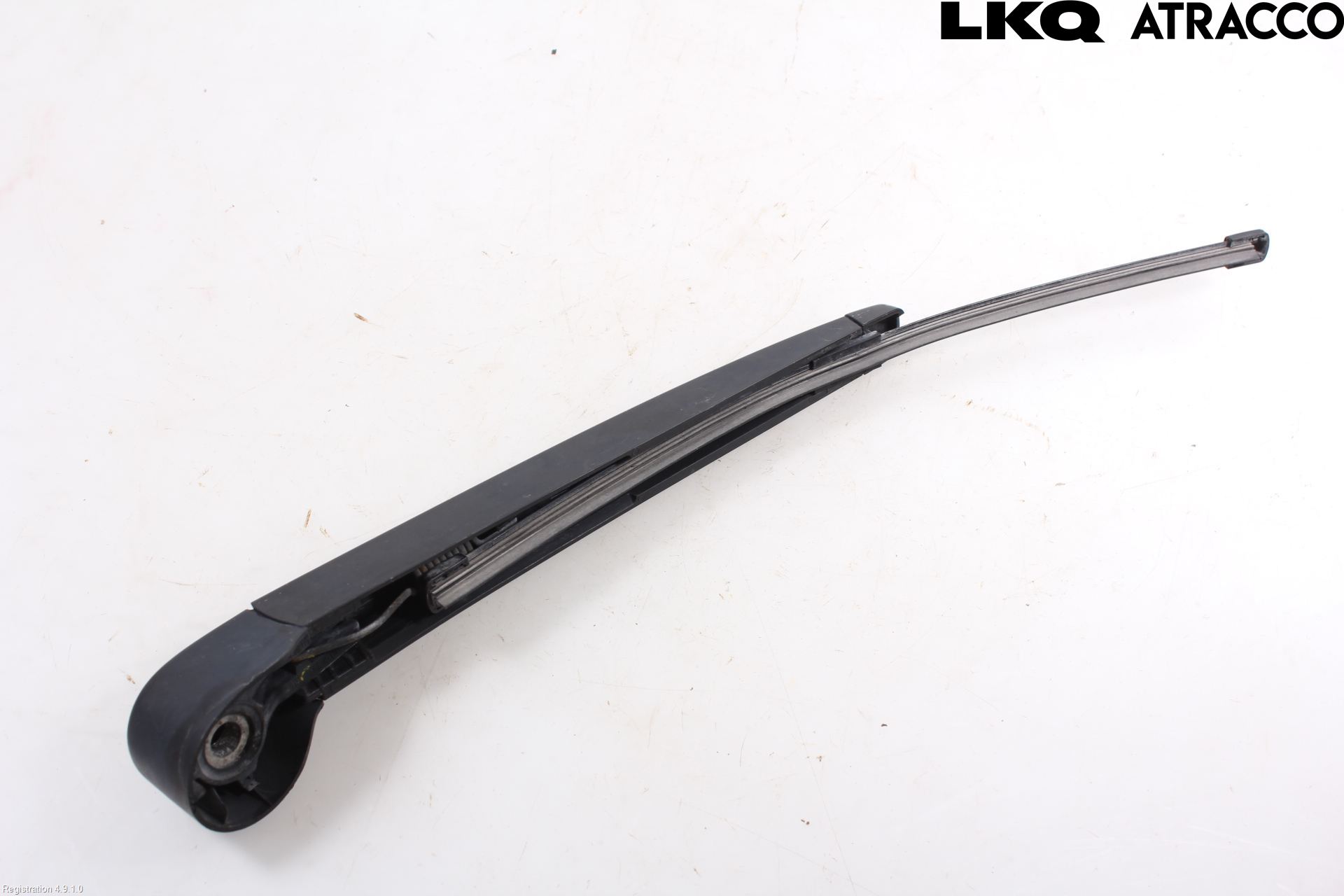 Volkswagen VW TOURAN 10-15 Viskerarm Bakrute