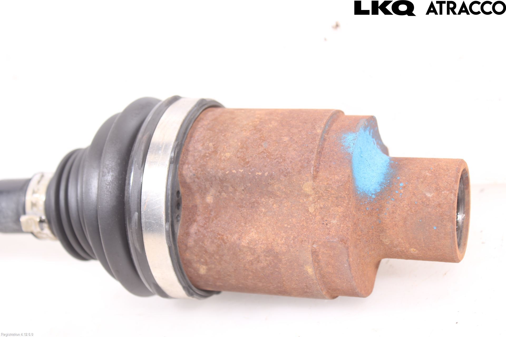 Opel MOKKA 13-20 Drivaksel Foran Kompl Høyre