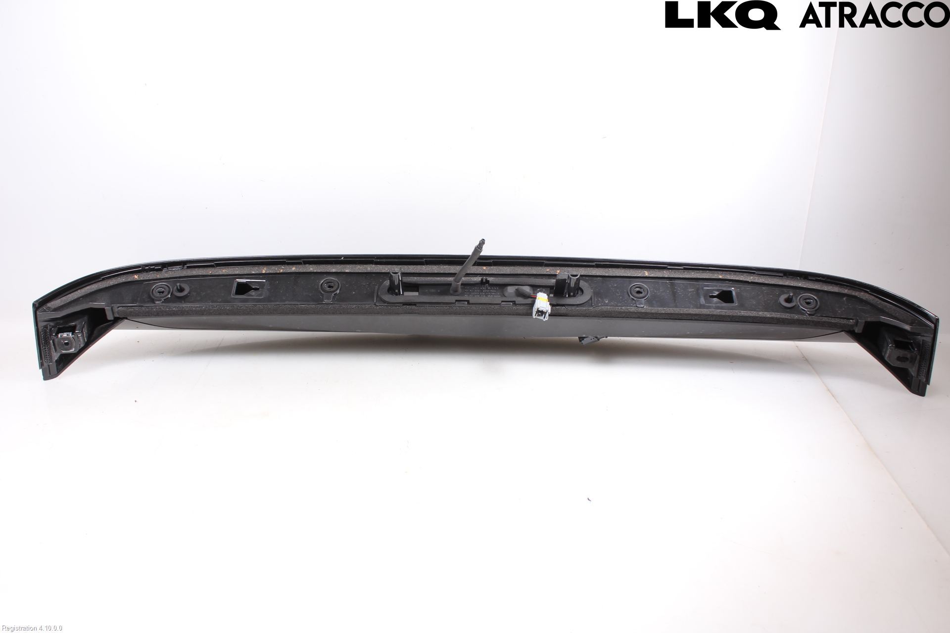 Opel CORSA F, CORSA-E 20- Spoiler Bakluke