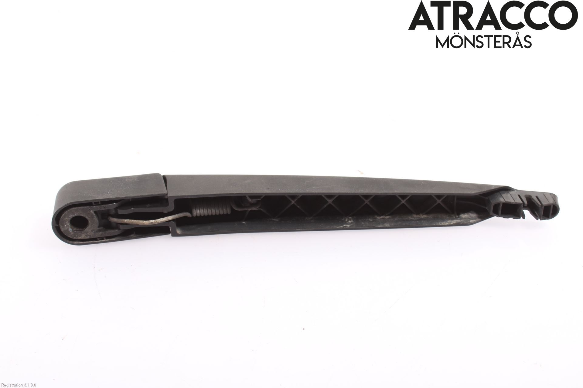 Saab 9-3 VER2/VER3 08-15 Viskerarm Bakrute