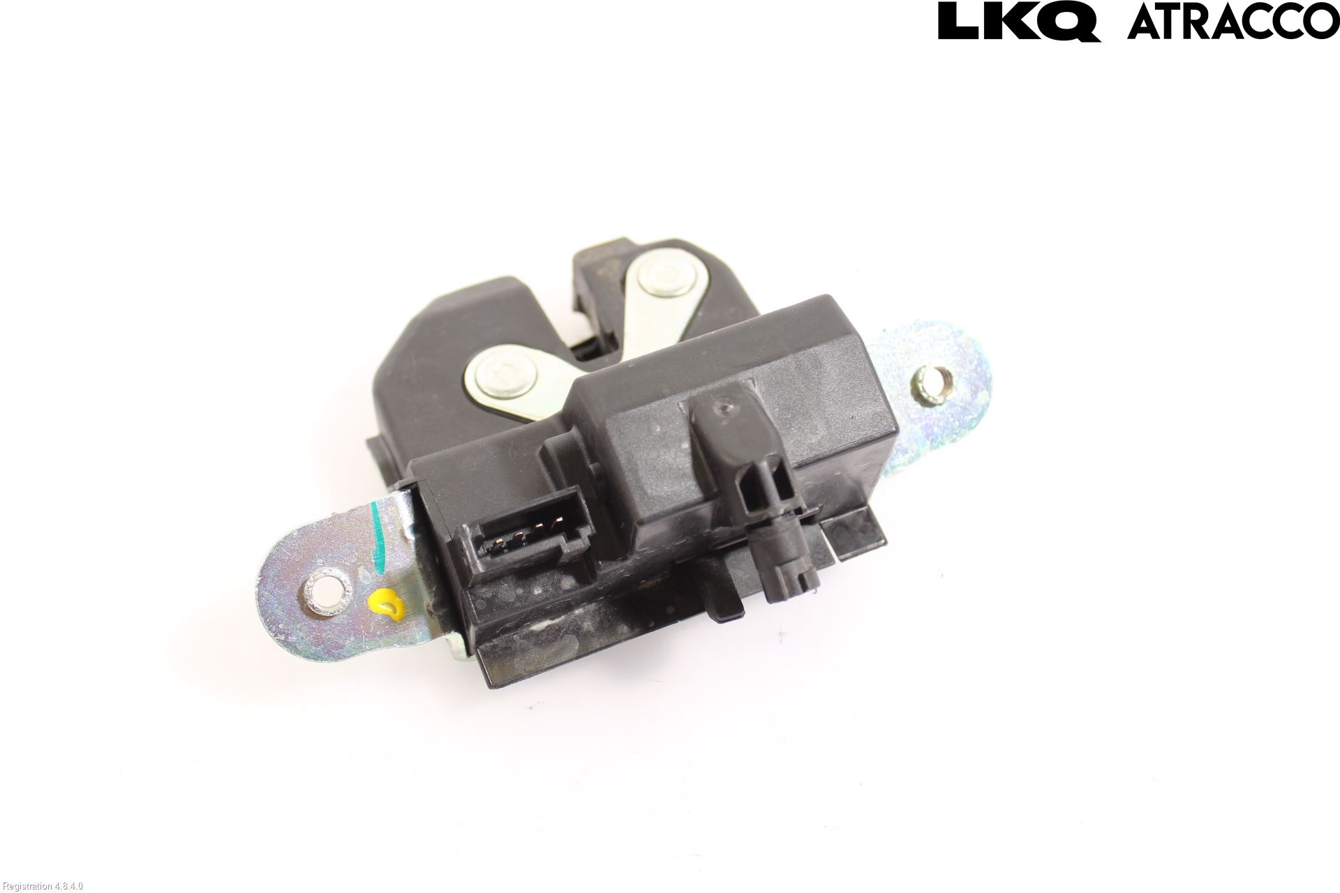 Opel MERIVA B 10-17 Bakluke-Lokk Låsekasse