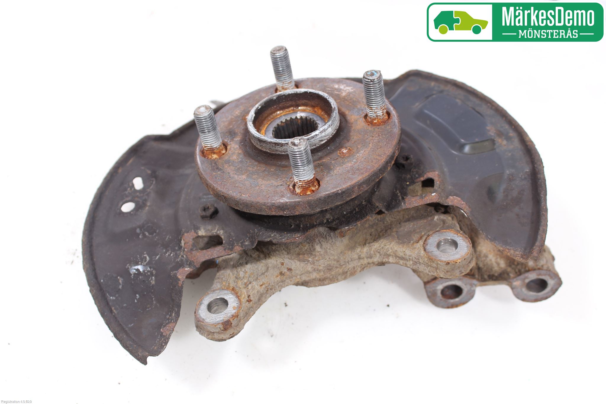 Toyota YARIS XP130 12-14 Spindel Hf