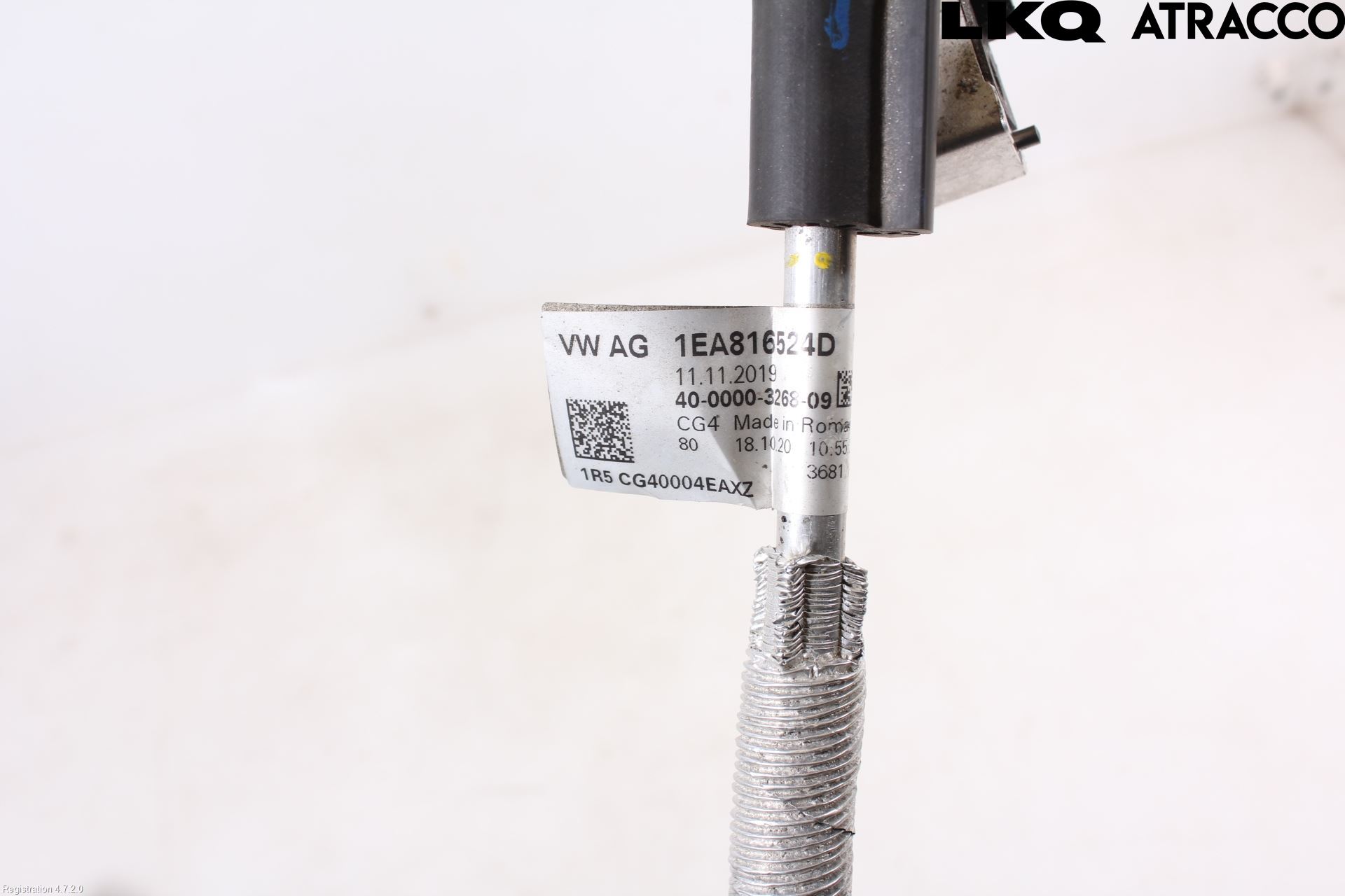 Volkswagen VW ID.3 21- Varme Ac Slange - Rør