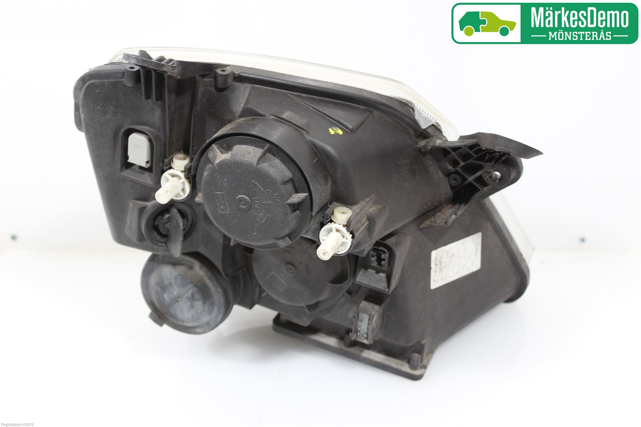 Opel MERIVA A   03-10 Frontlykt Venstre