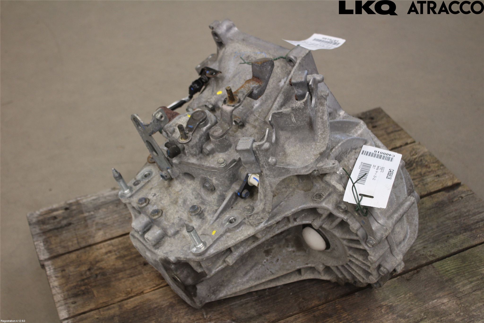 Honda HR-V 15-21 Gearkasse 6 Trinn