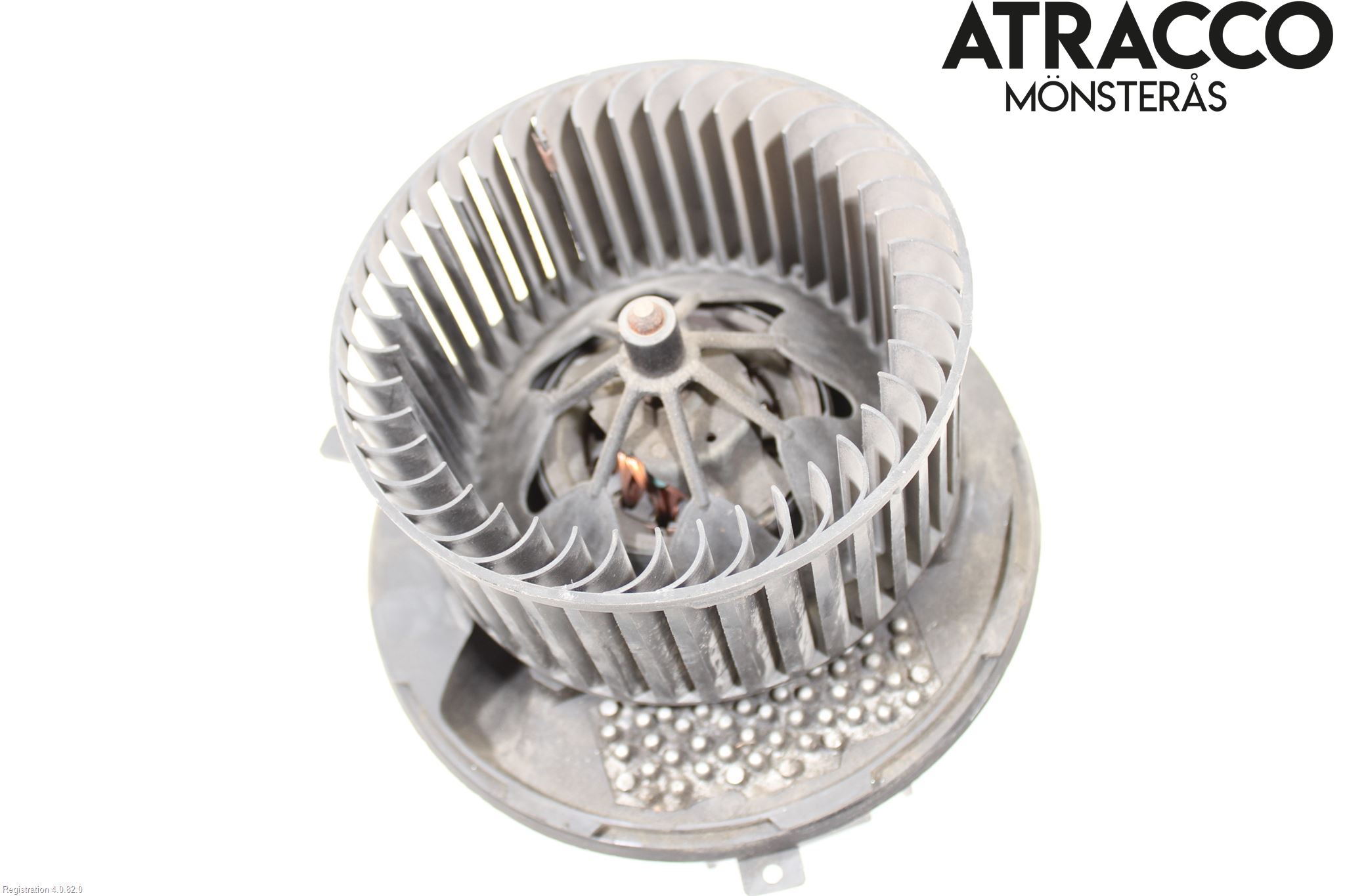 Volkswagen VW TIGUAN 07-16 Varmeapparat Viftemotor