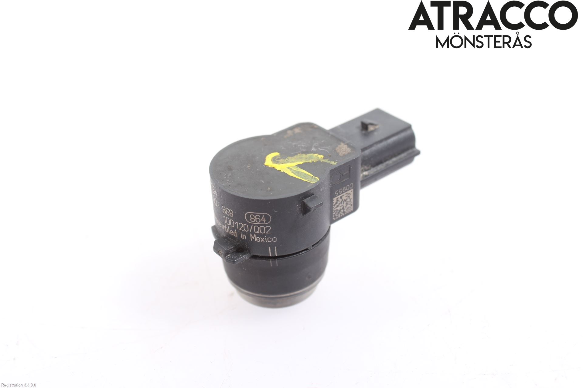 Opel INSIGNIA 09-16 Sensor Ryggesensor