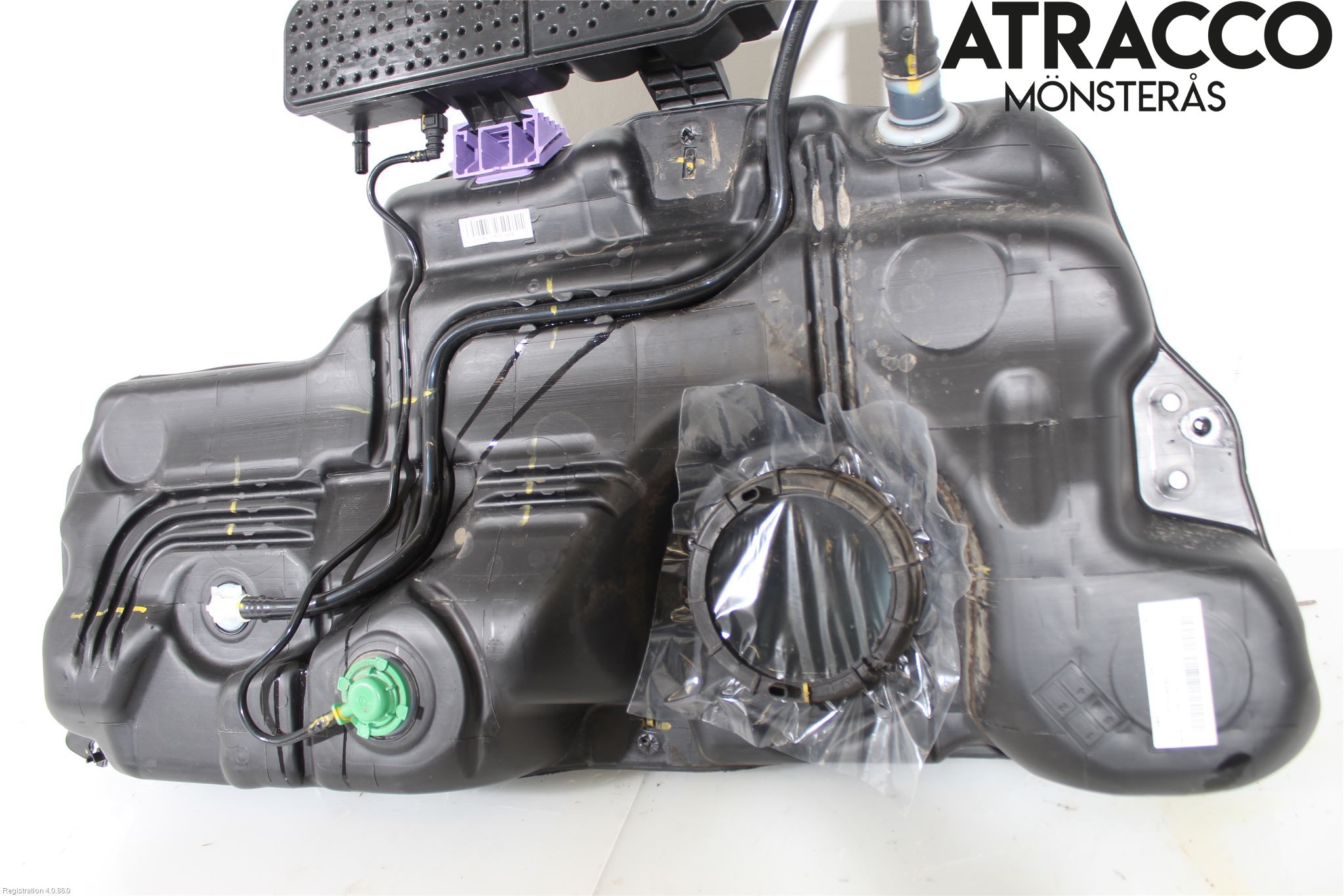 Citroen C4/E-C4 C4X/E-C4X III 21- Drivstofftank Innsprøytning