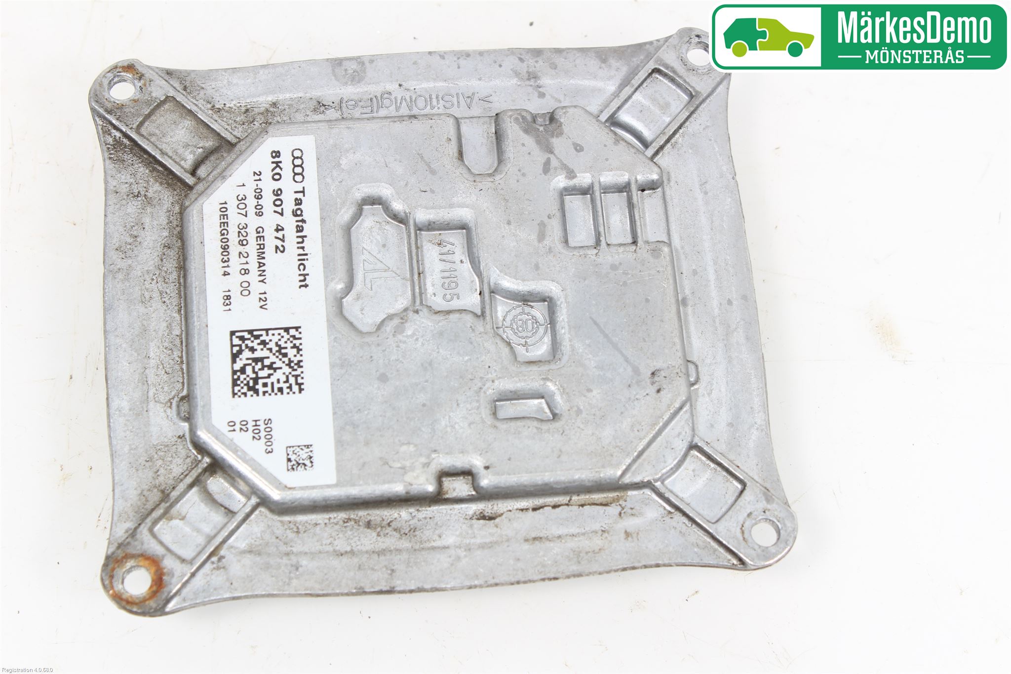 Audi A4/S4 08-11 Styreenhet Xenon