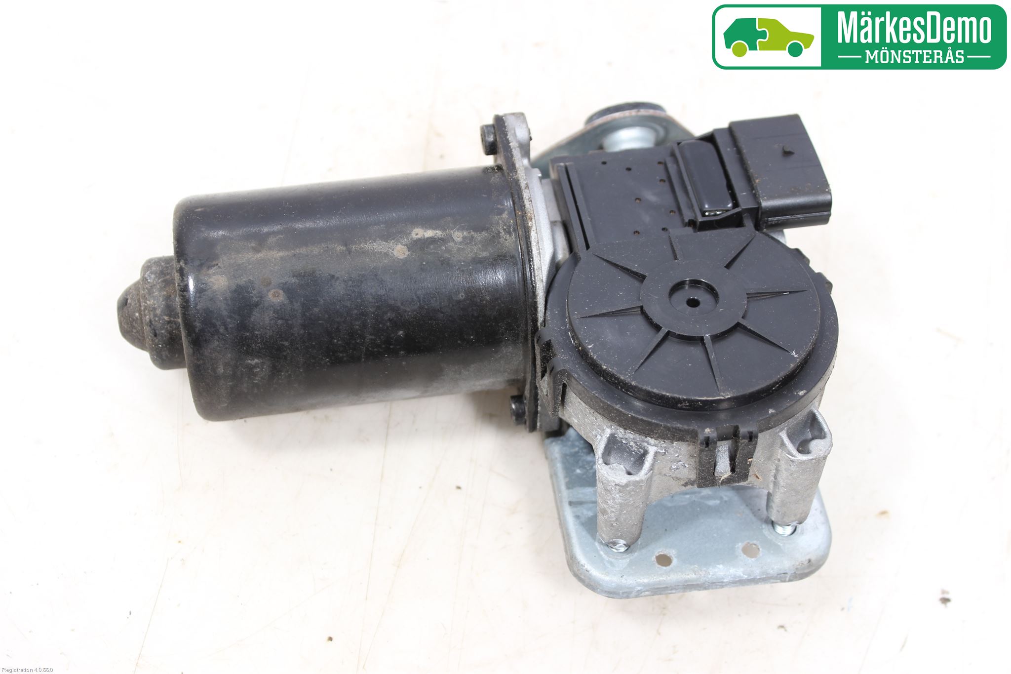 Kia CEED 12-18 Viskermotor Frontrute
