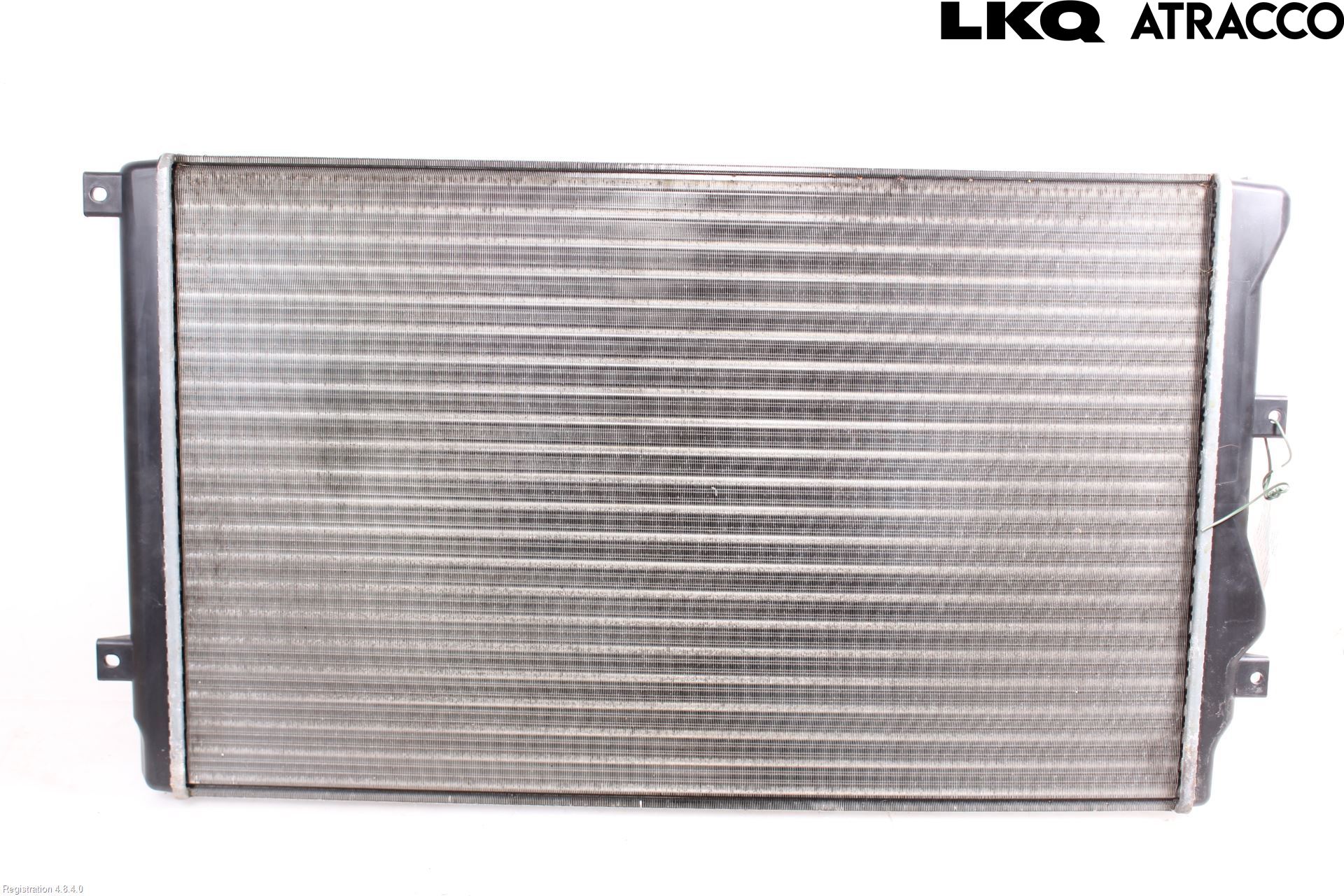 Volkswagen VW GOLF PLUS/CROSS GOLF 04-14 Radiator Manuell