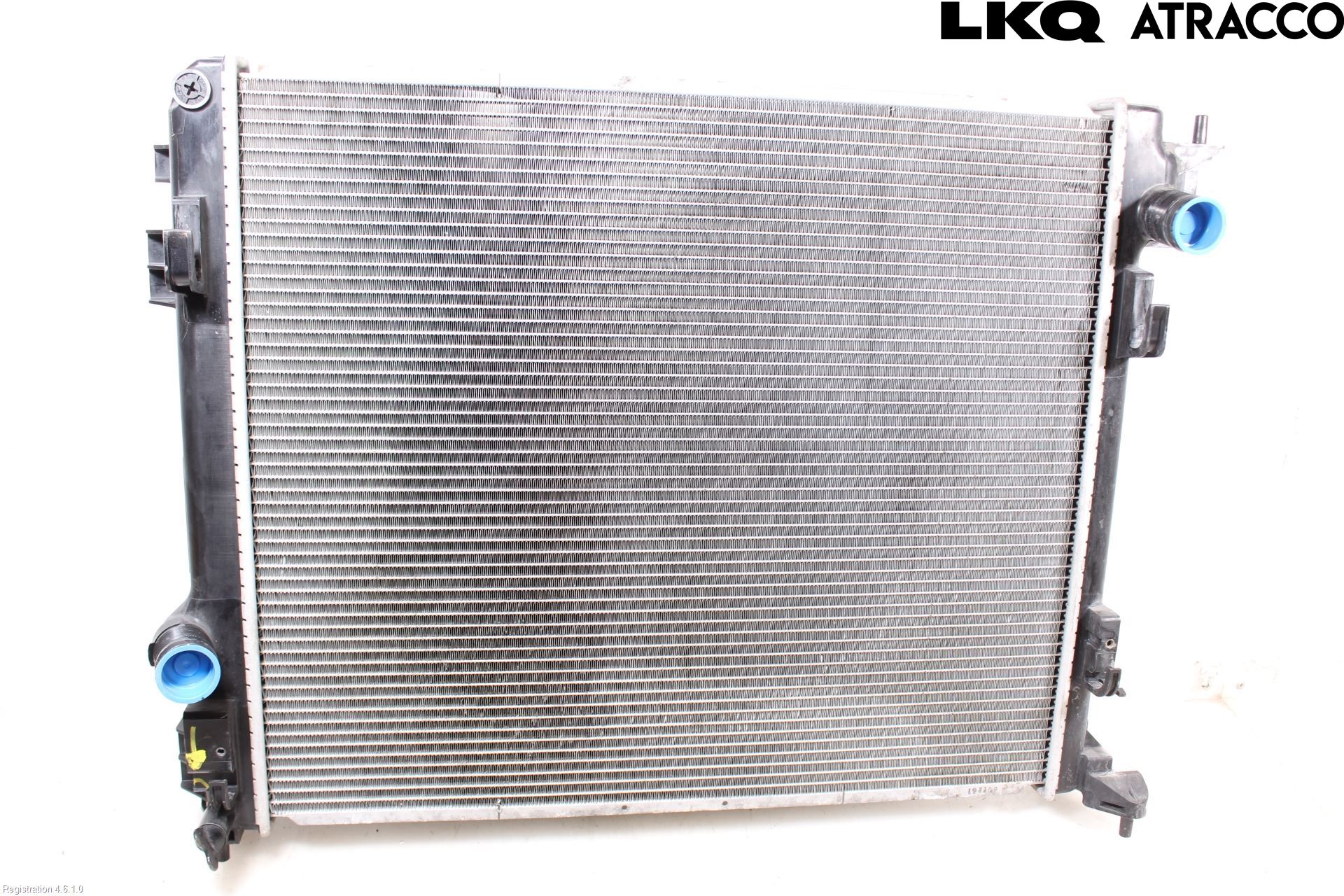 Nissan X-TRAIL 14-21 Radiator Manuell