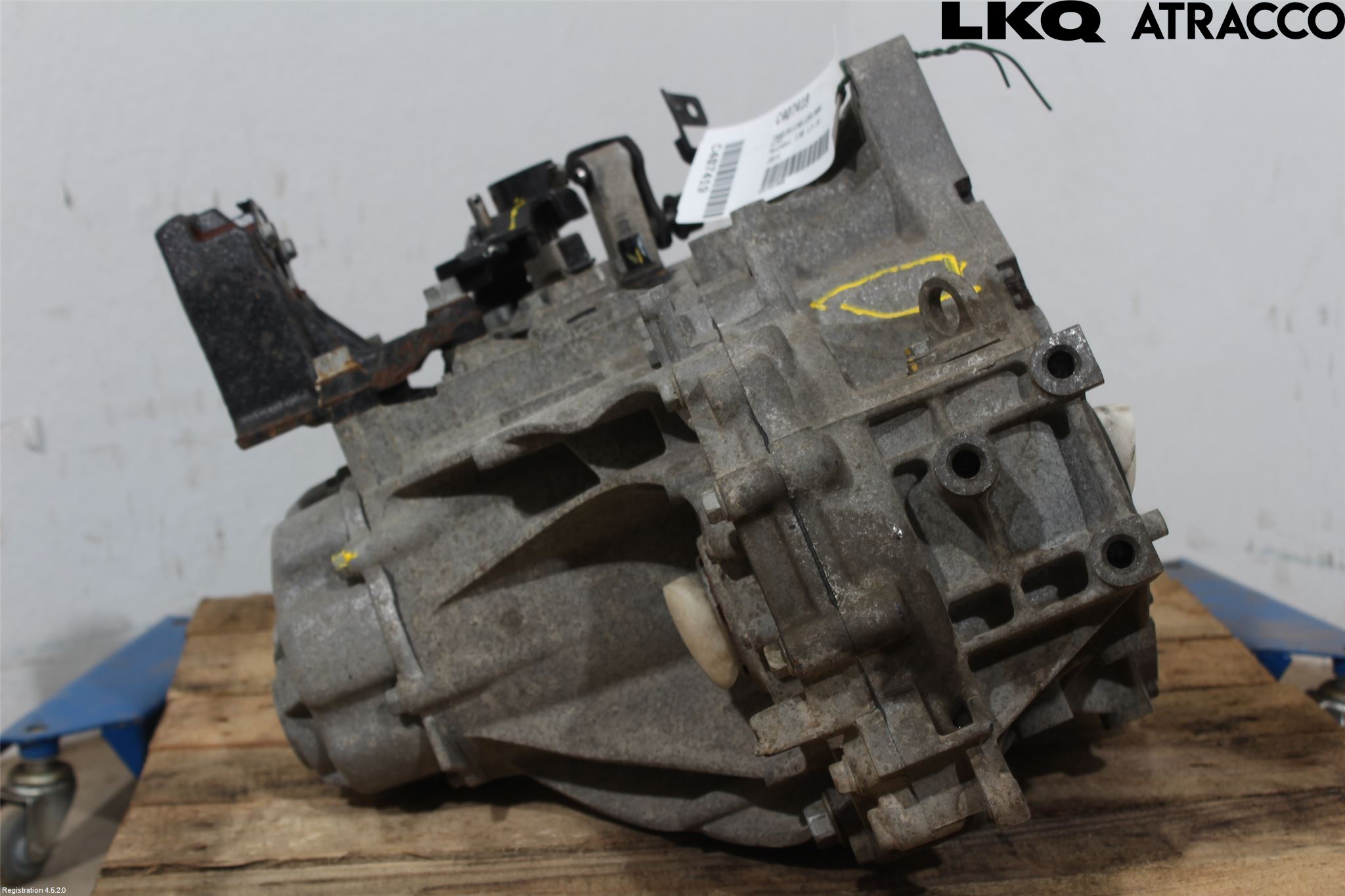Hyundai i30 GD 13-17 Gearkasse 5 Trinn