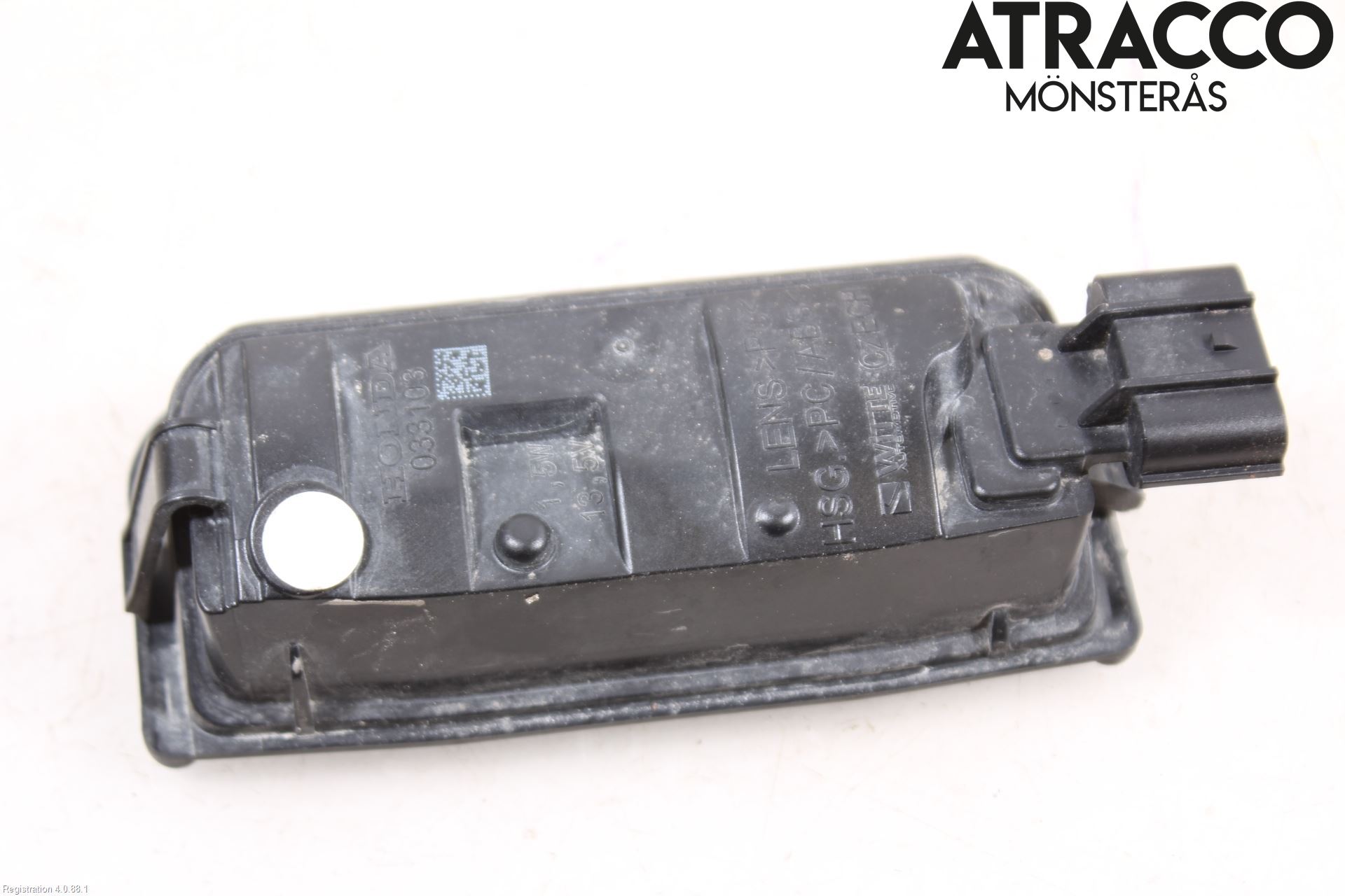 Honda CIVIC 17-22 Bakluke Handtak Ytre