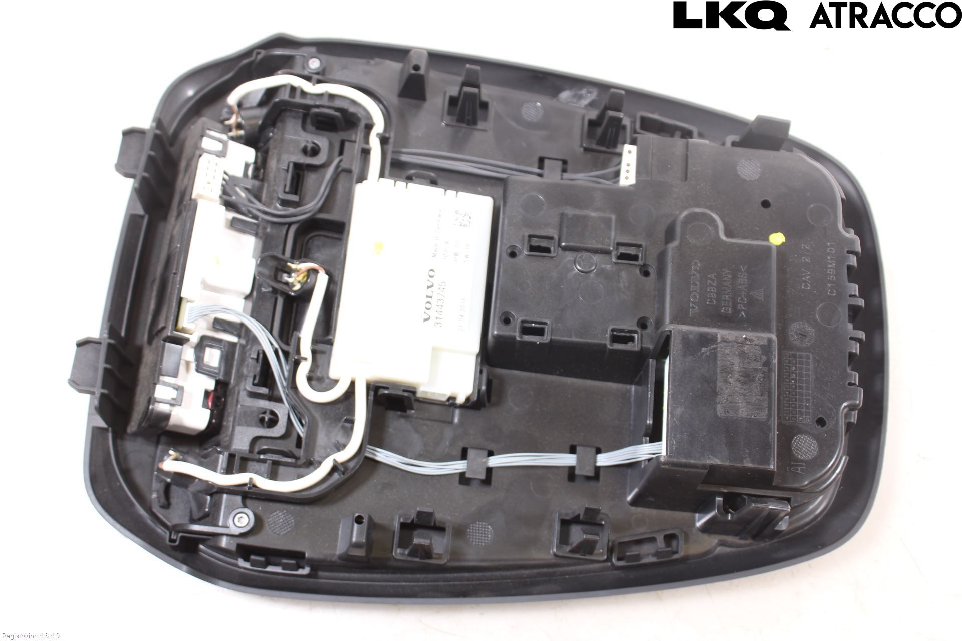 Volvo XC90/RECHARGE 16- Innr Taklys