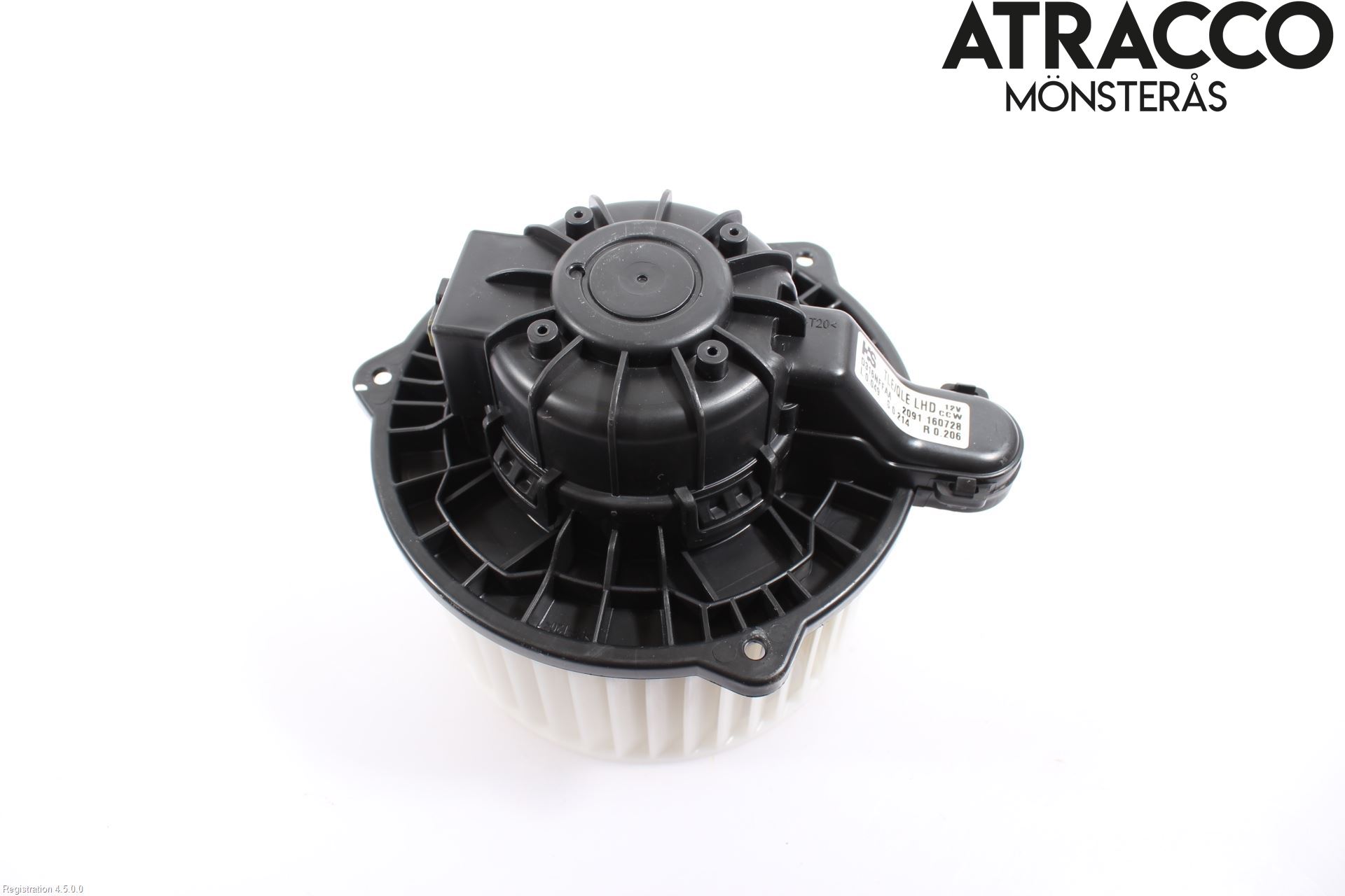 Hyundai TUCSON 05- Varmeapparat Viftemotor