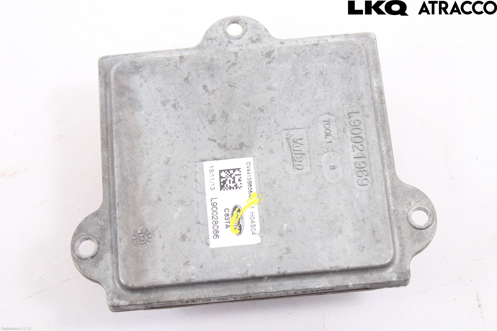 Ford KUGA 13-16 Styreenhet Xenon