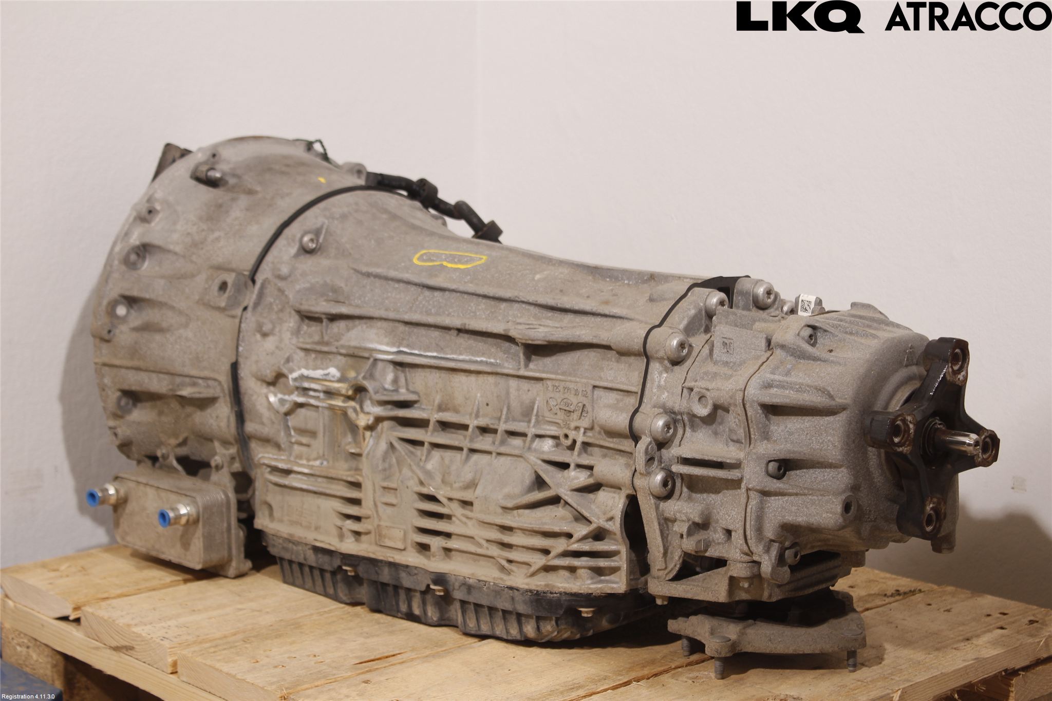 Mercedes-Benz MB VITO/V-KLASS (W640,W447,W448) 14- Gearkasse Automat