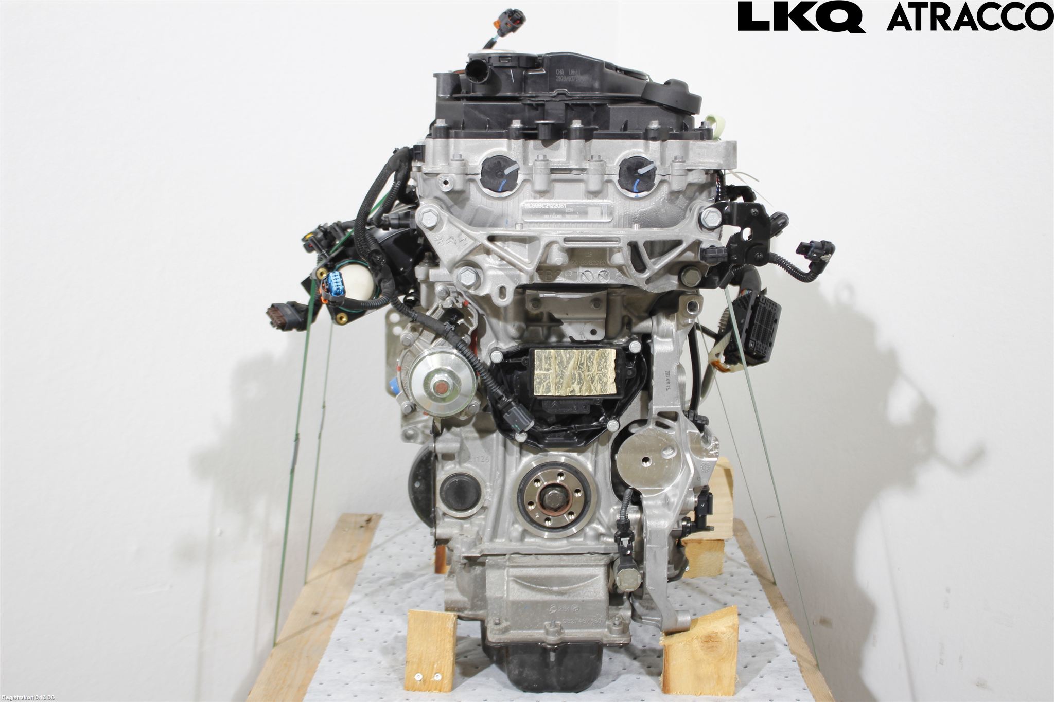 Citroen DS3 Motor Bensin
