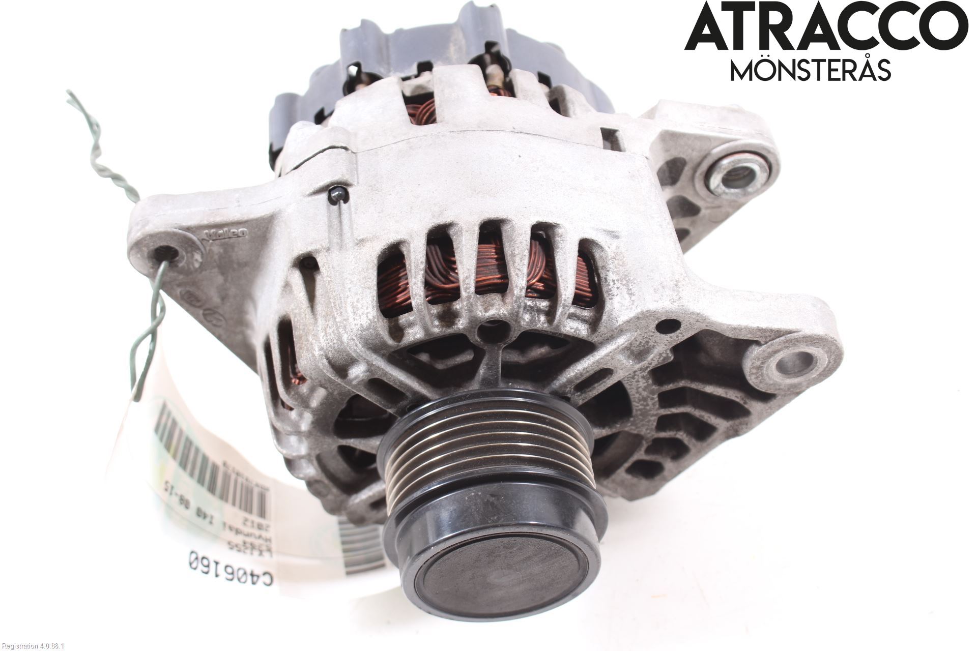 Hyundai i40 08-15 Dynamo