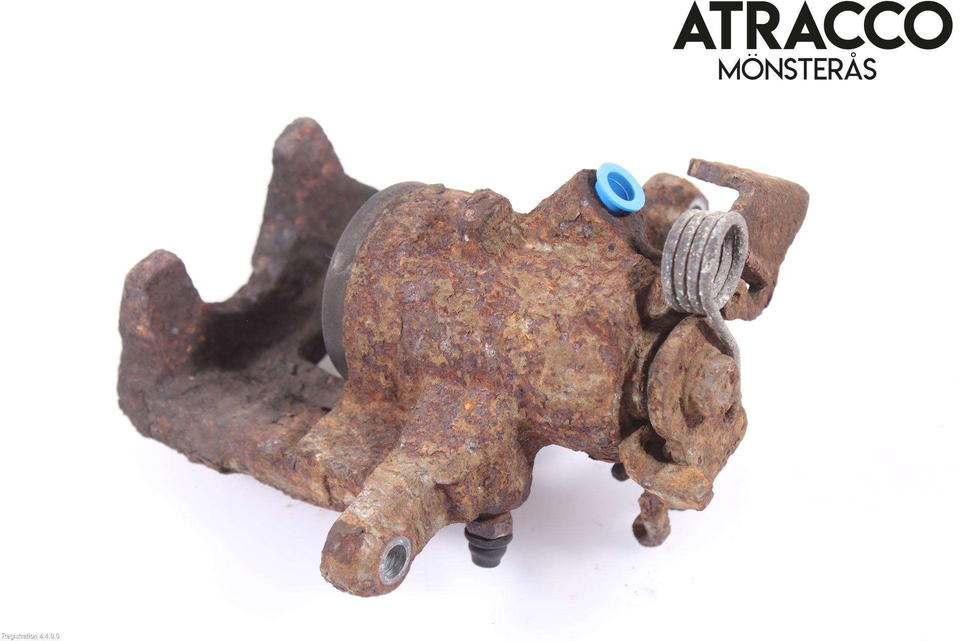 Opel VIVARO 01-14 Bremsecaliper Bak Venstre