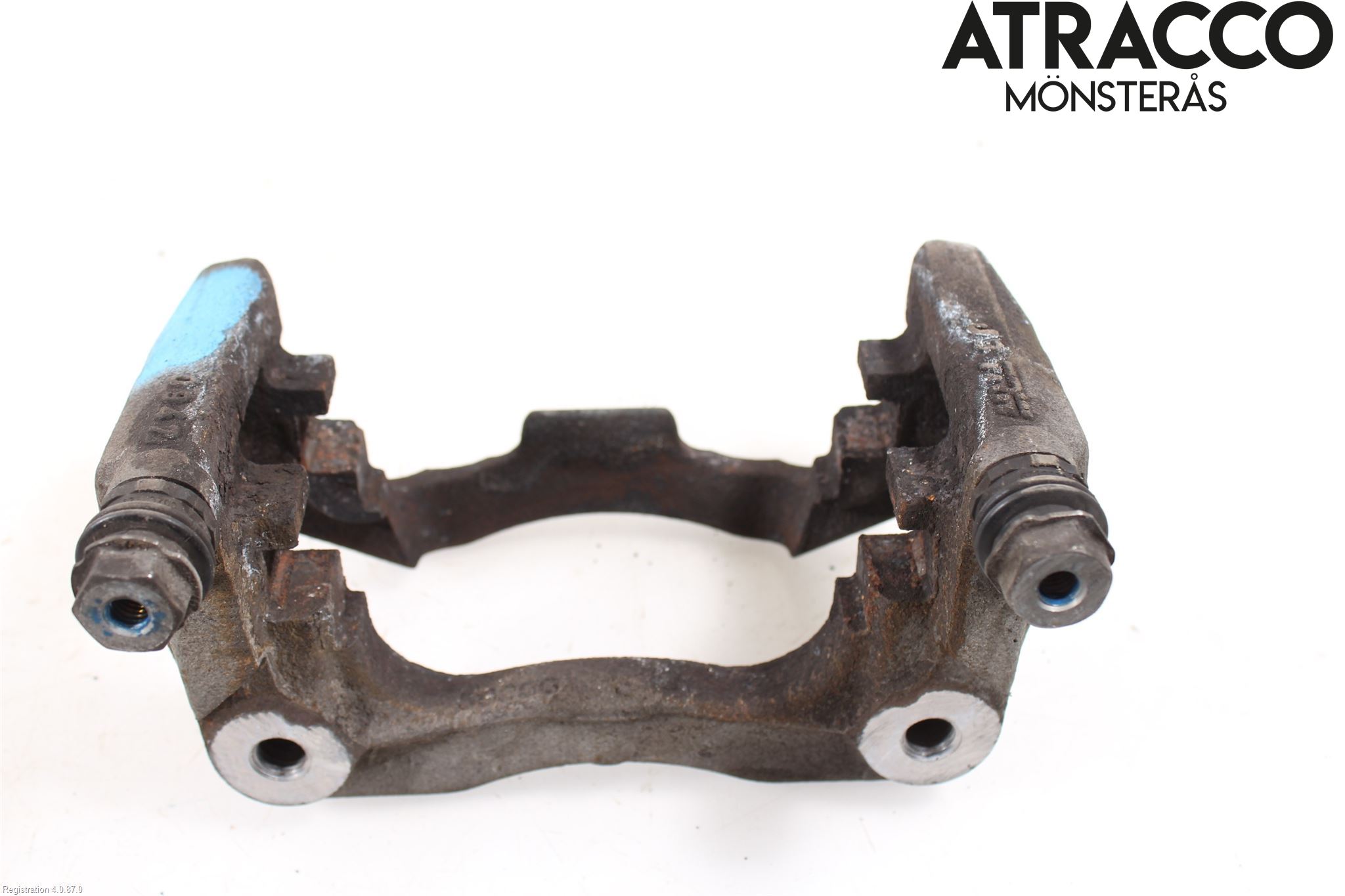 BMW X1 F48 15-22 Bremsecaliper Feste Holder
