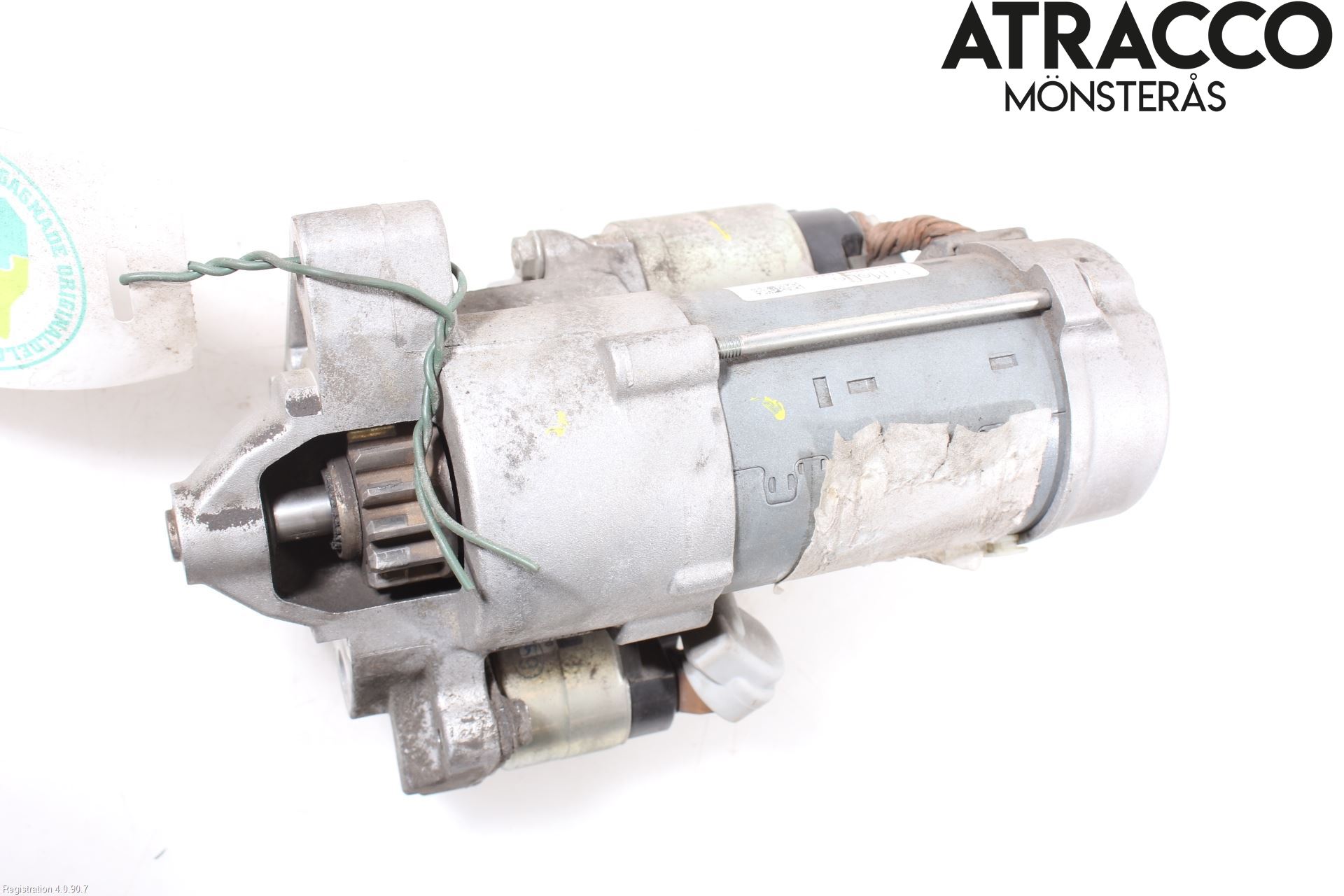 Ford MONDEO 15-22 Startmotor Diesel