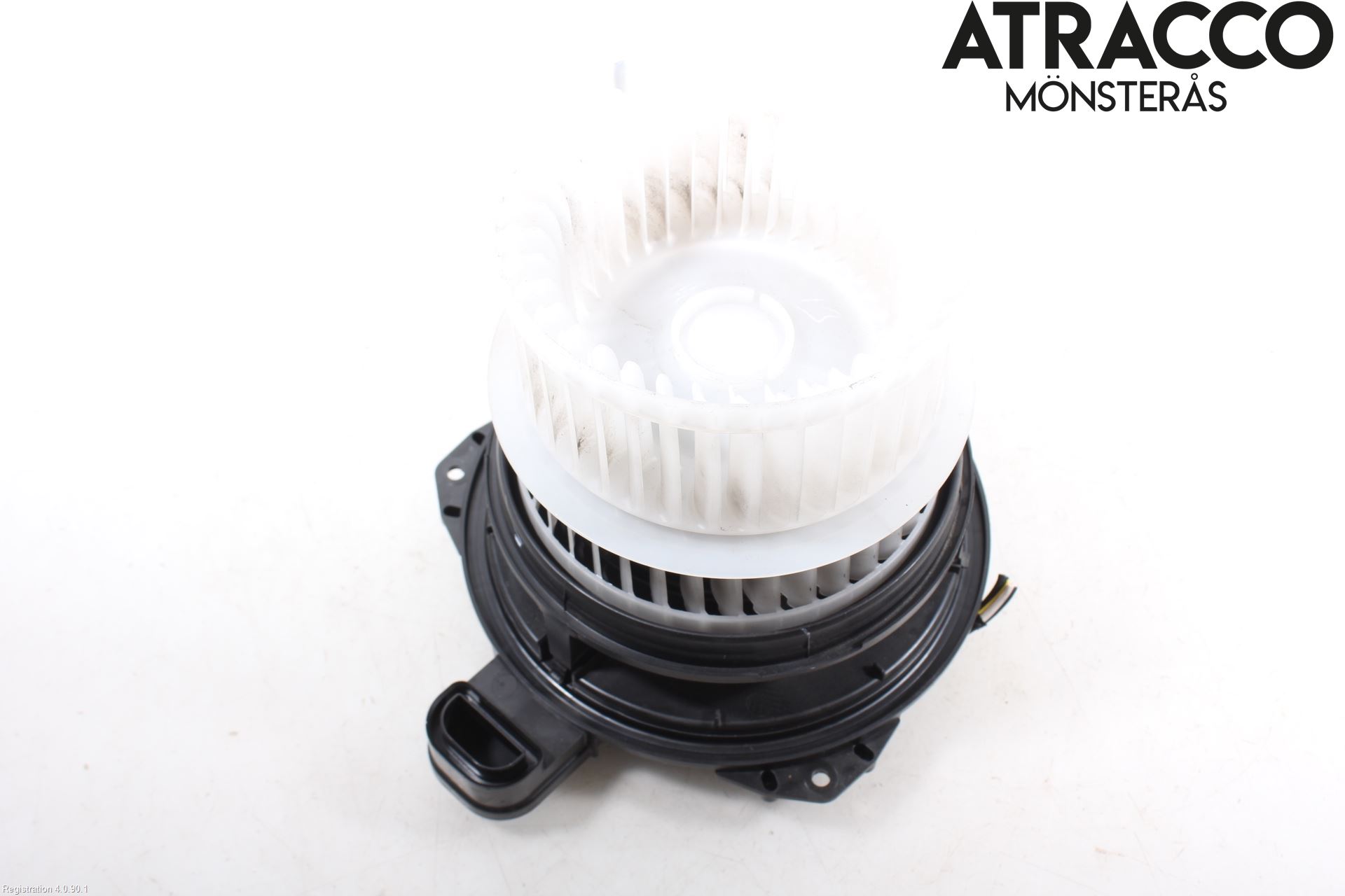 Toyota C-HR 16-23 Varmeapparat Viftemotor