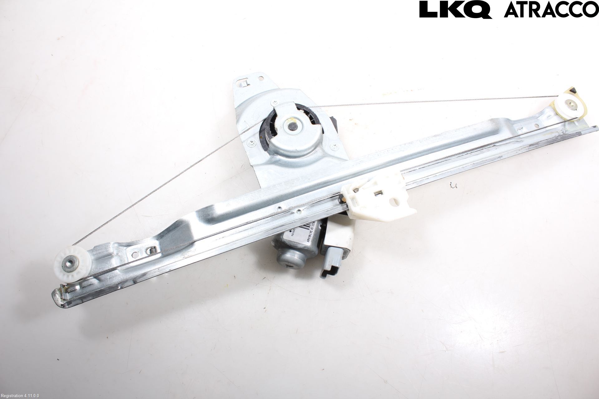Citroen C4 GRAND PICASSO 07-13 Vindusheis El Komp