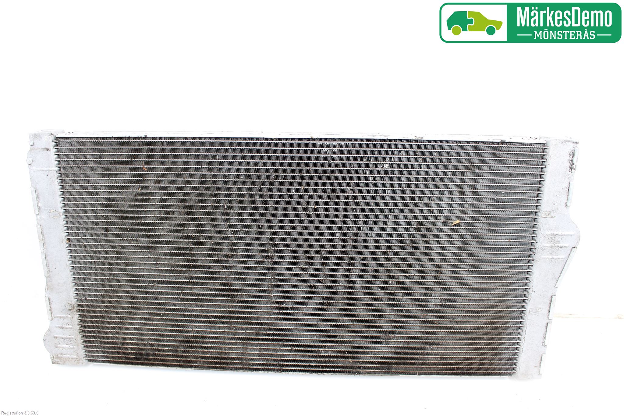 BMW 5 F10/F11/F18 09-17 Radiator Automat