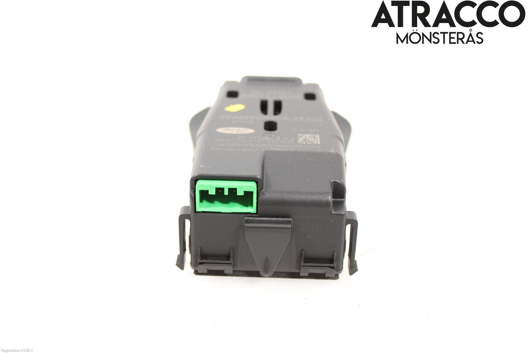 Ford FOCUS 15-18 Sensor Kollisjonsbeskyttelse