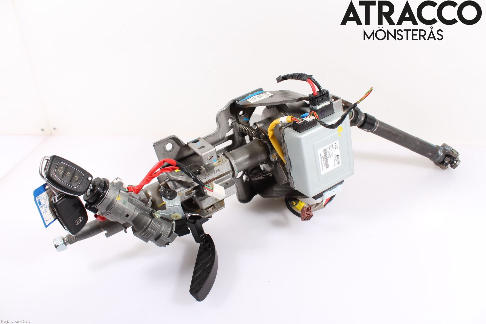 Hyundai ix35 Rattakselaggregat Innebygd Servo