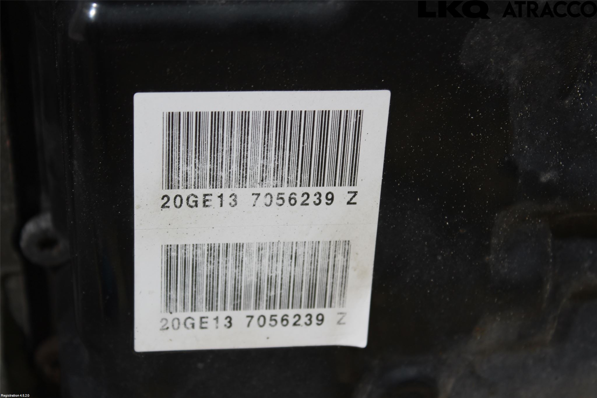 Citroen COTROEN C3 17-24 Gearkasse Automat