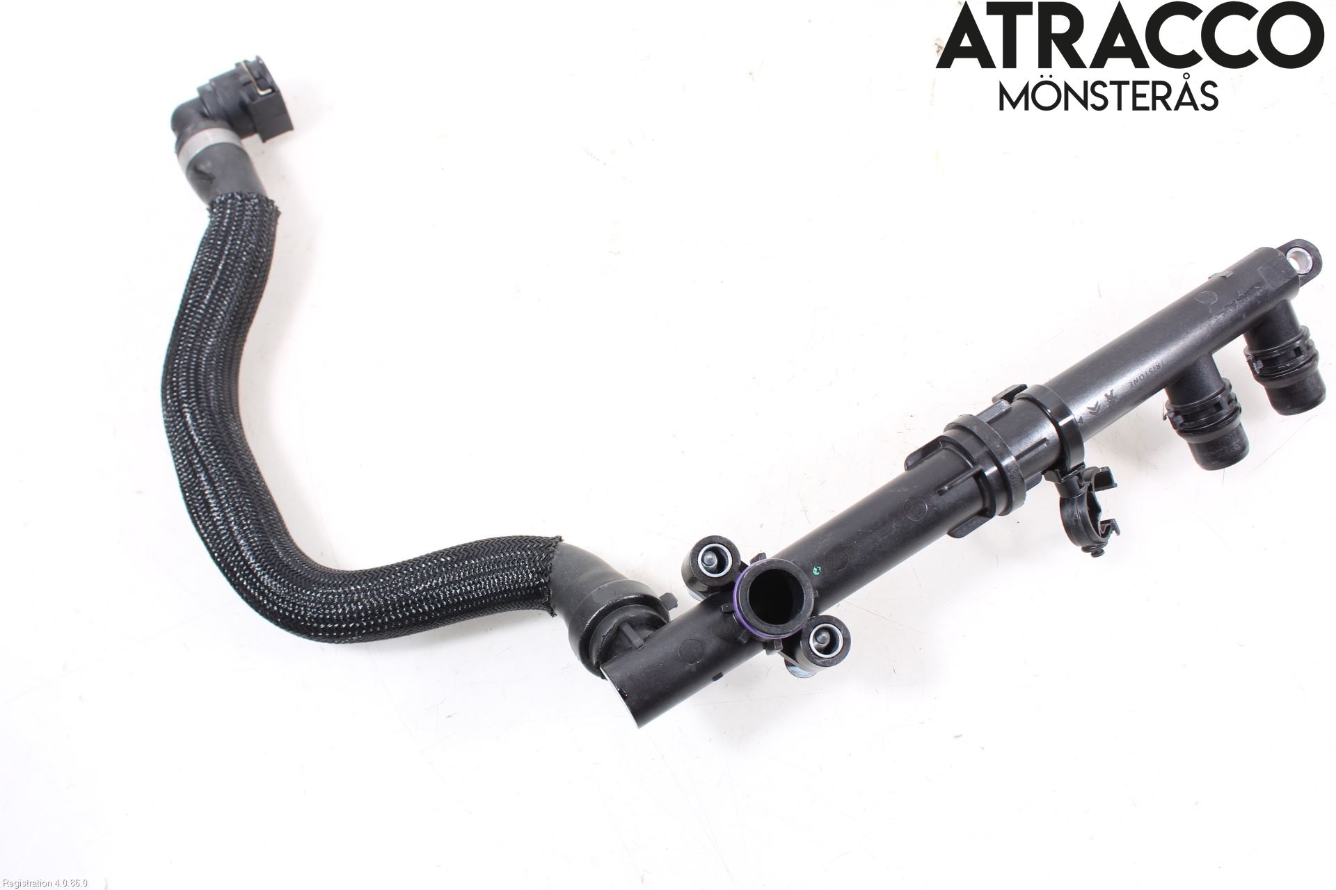 Opel CORSA F, CORSA-E 20- Radiator Slange