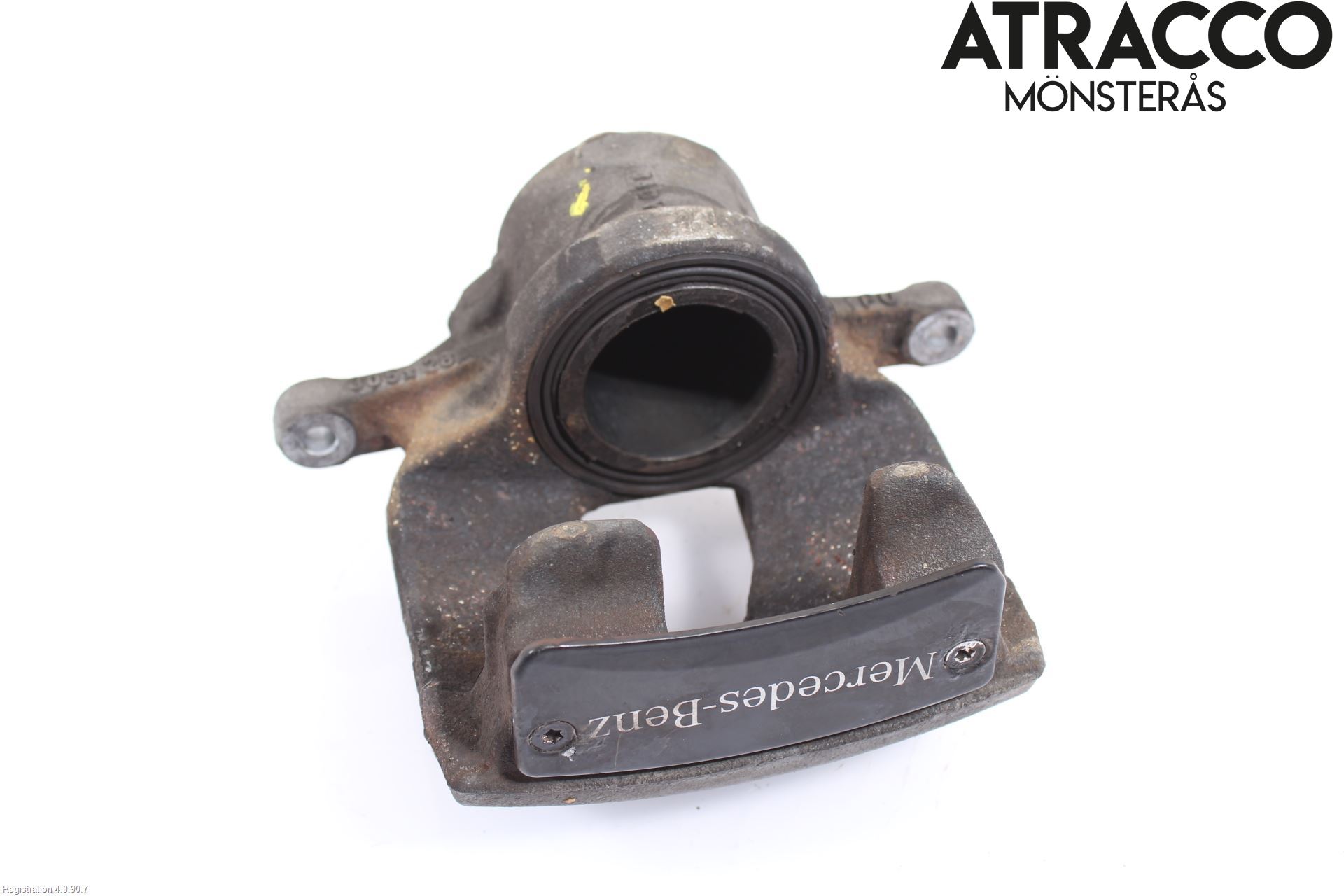 Mercedes-Benz MB A-KLASS (W177) 18- Bremsecaliper Foran Venstre