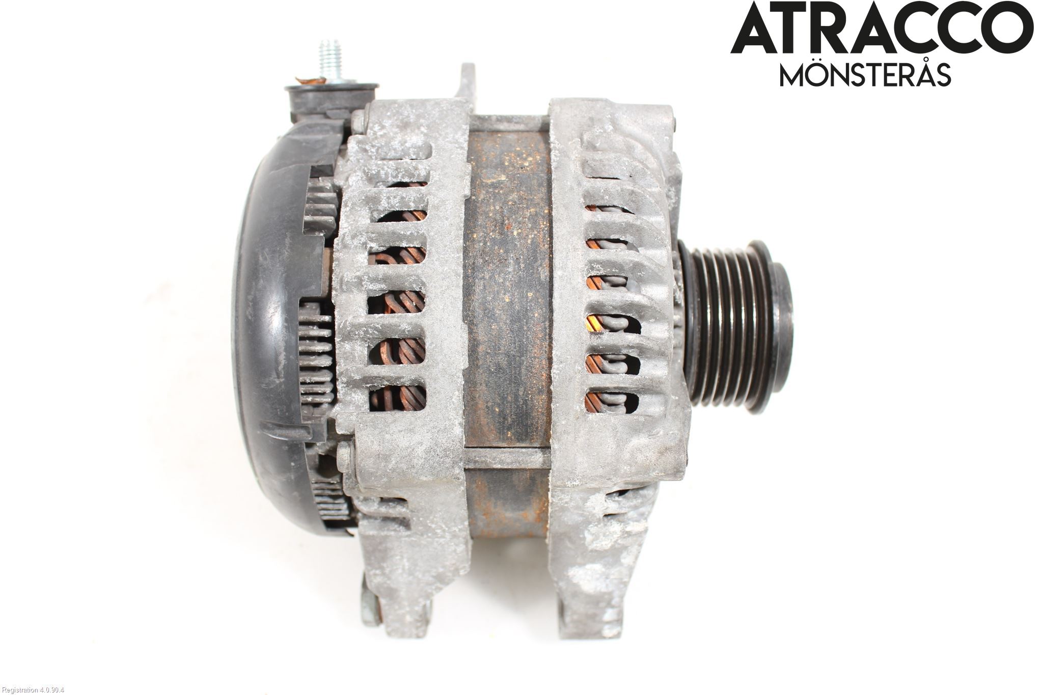 Jaguar XF 08-15 Dynamo