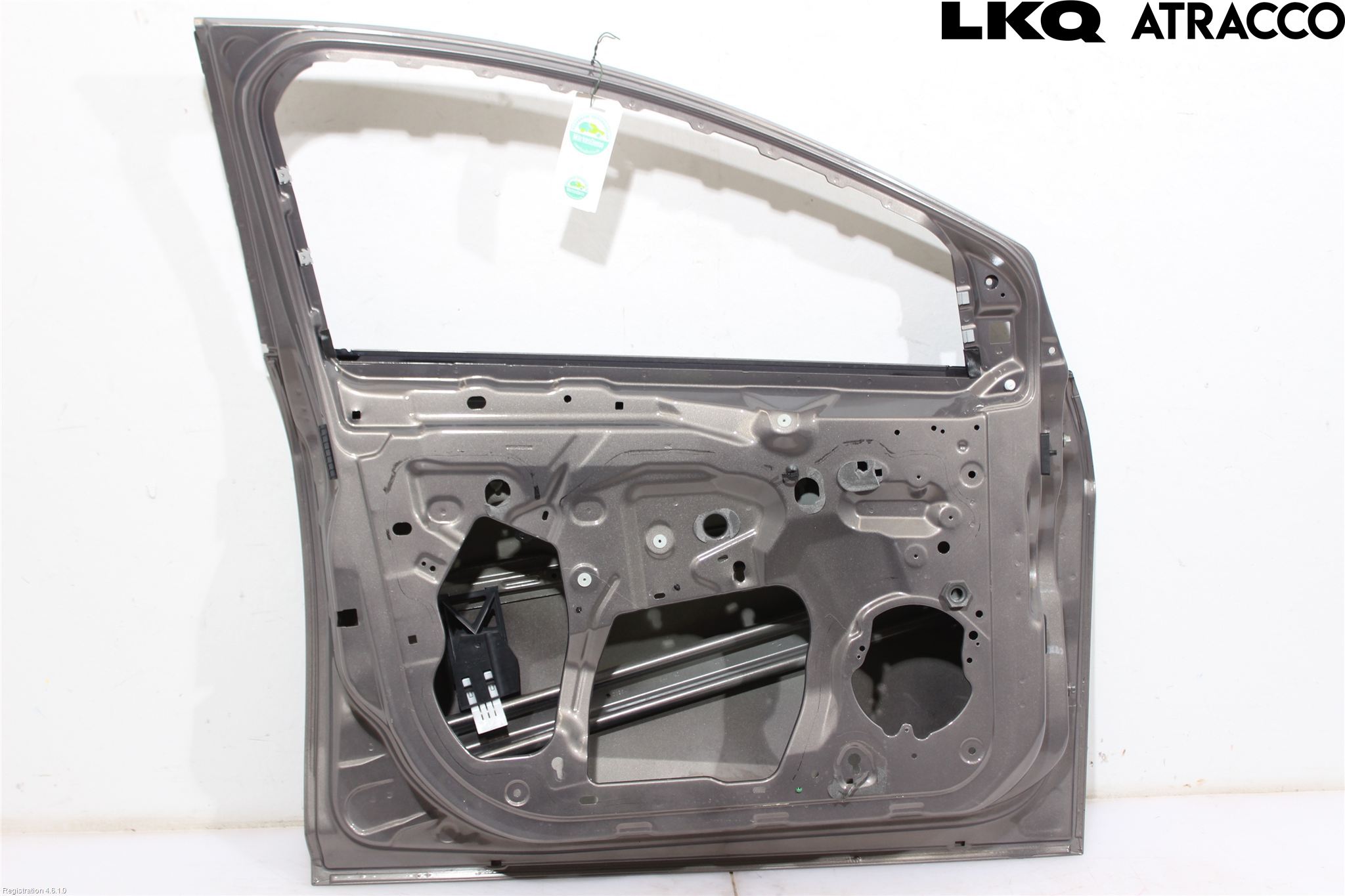 Ford FOCUS 11-14 Dør 4D Foran Venstre