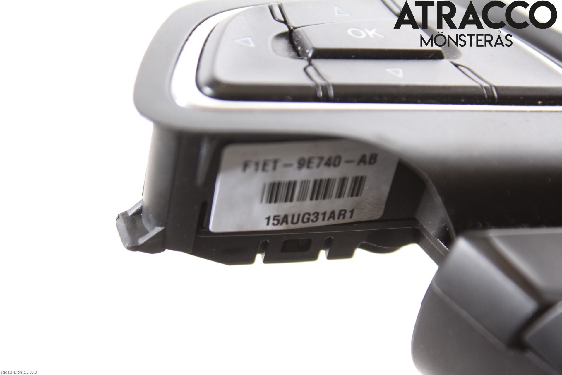 Ford FOCUS 15-18 Bryter Ratt Radio-Stereo