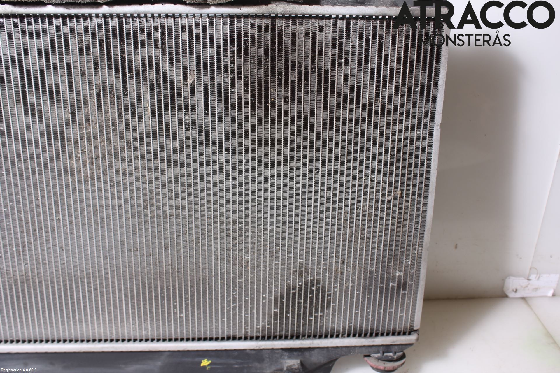 Mazda 3 III 14-19 Radiator Manuell