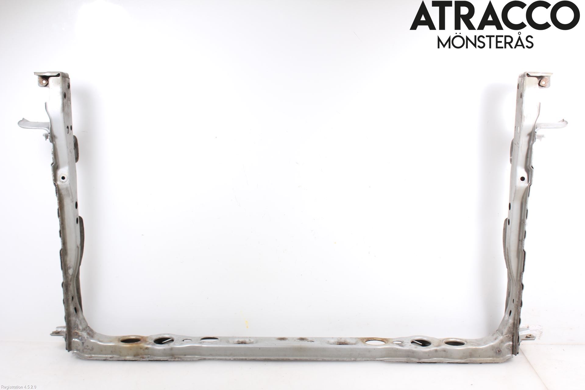 Toyota AURIS 10-12 Frontstykke-Boks