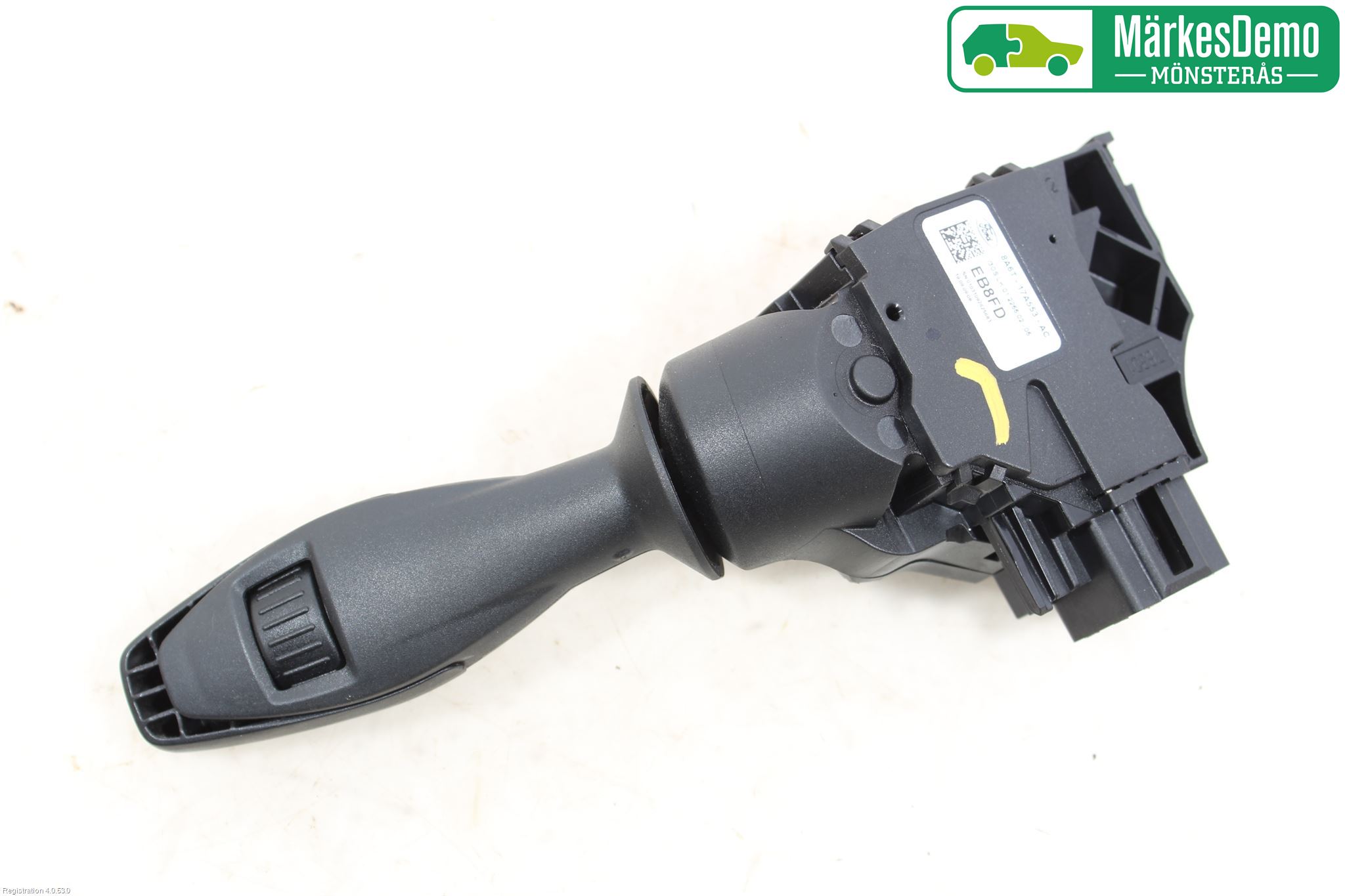 Ford FIESTA 09-12 Bryter Ratt Visker - Spyler