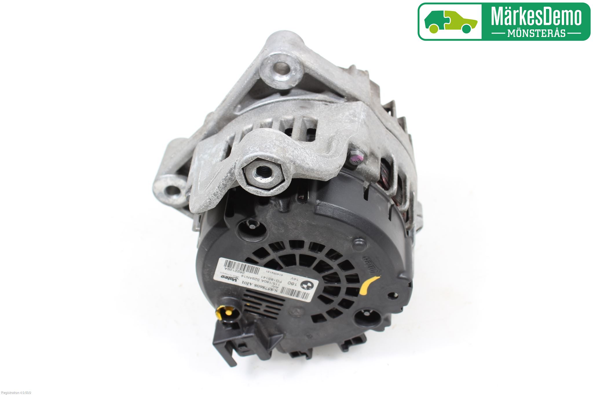 BMW 3 GT F34 13-19 Dynamo