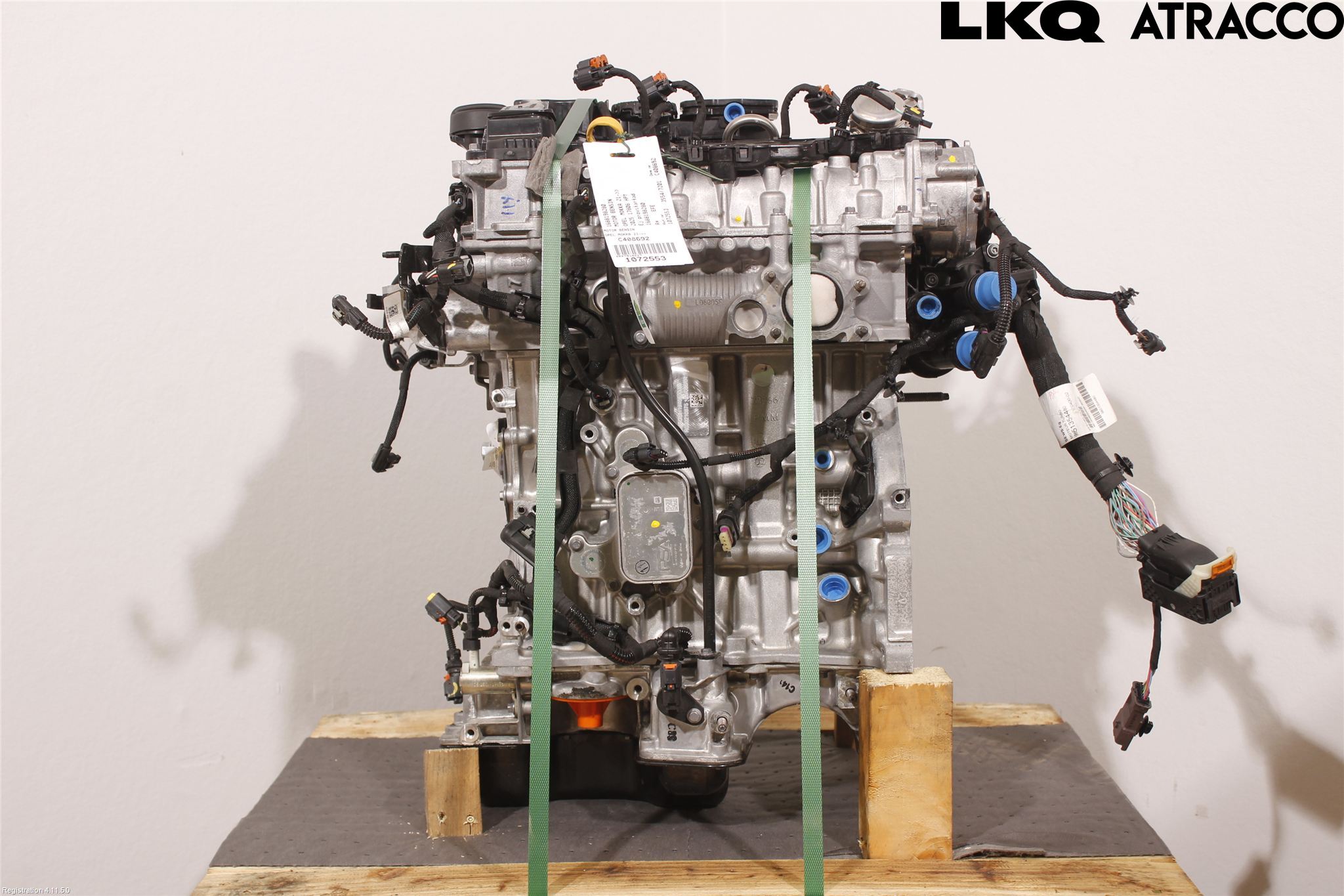 Opel MOKKA 21- Motor Bensin