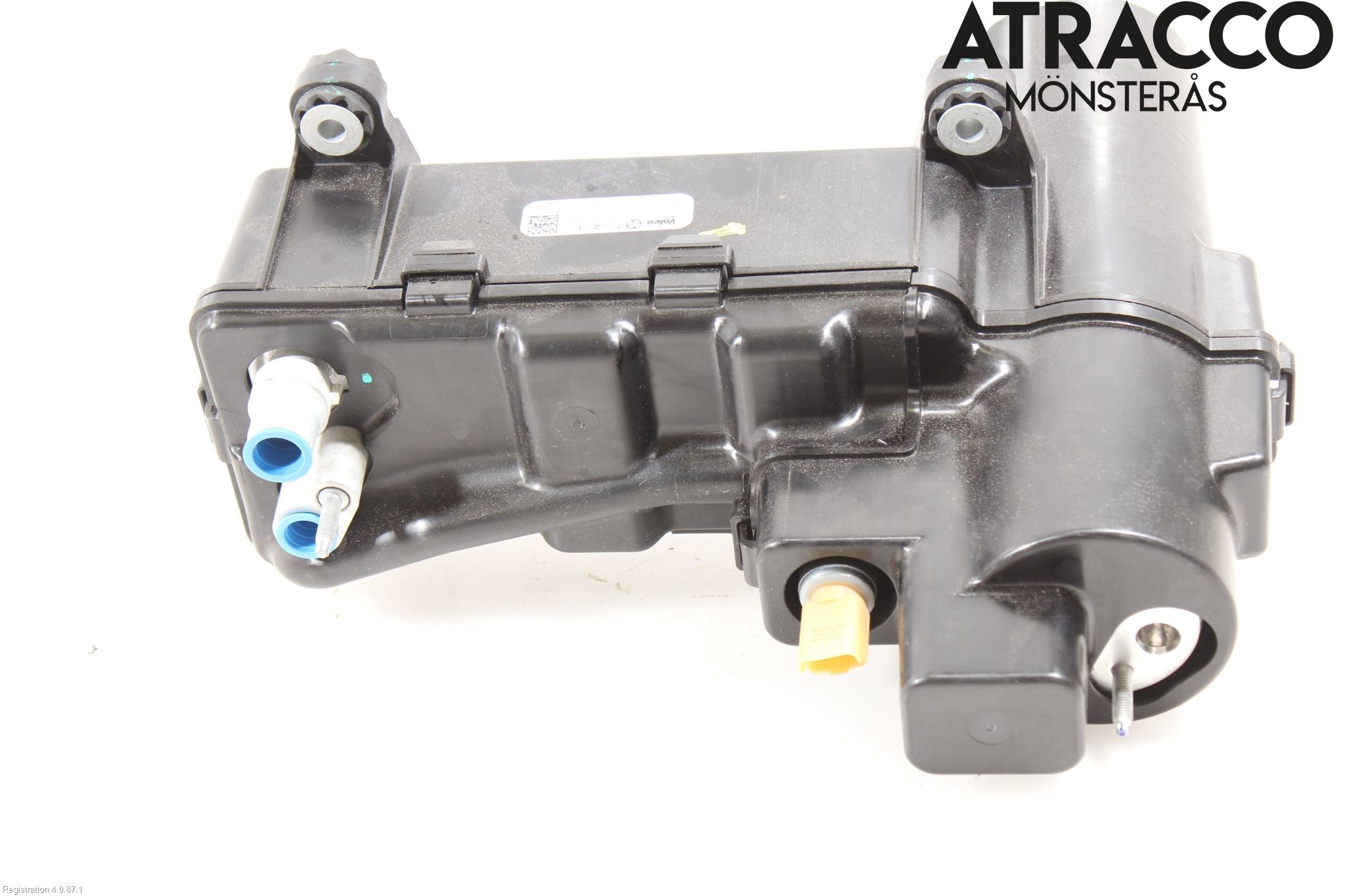 Citroen C4/E-C4 C4X/E-C4X III 21- Varme Ac Øvrig