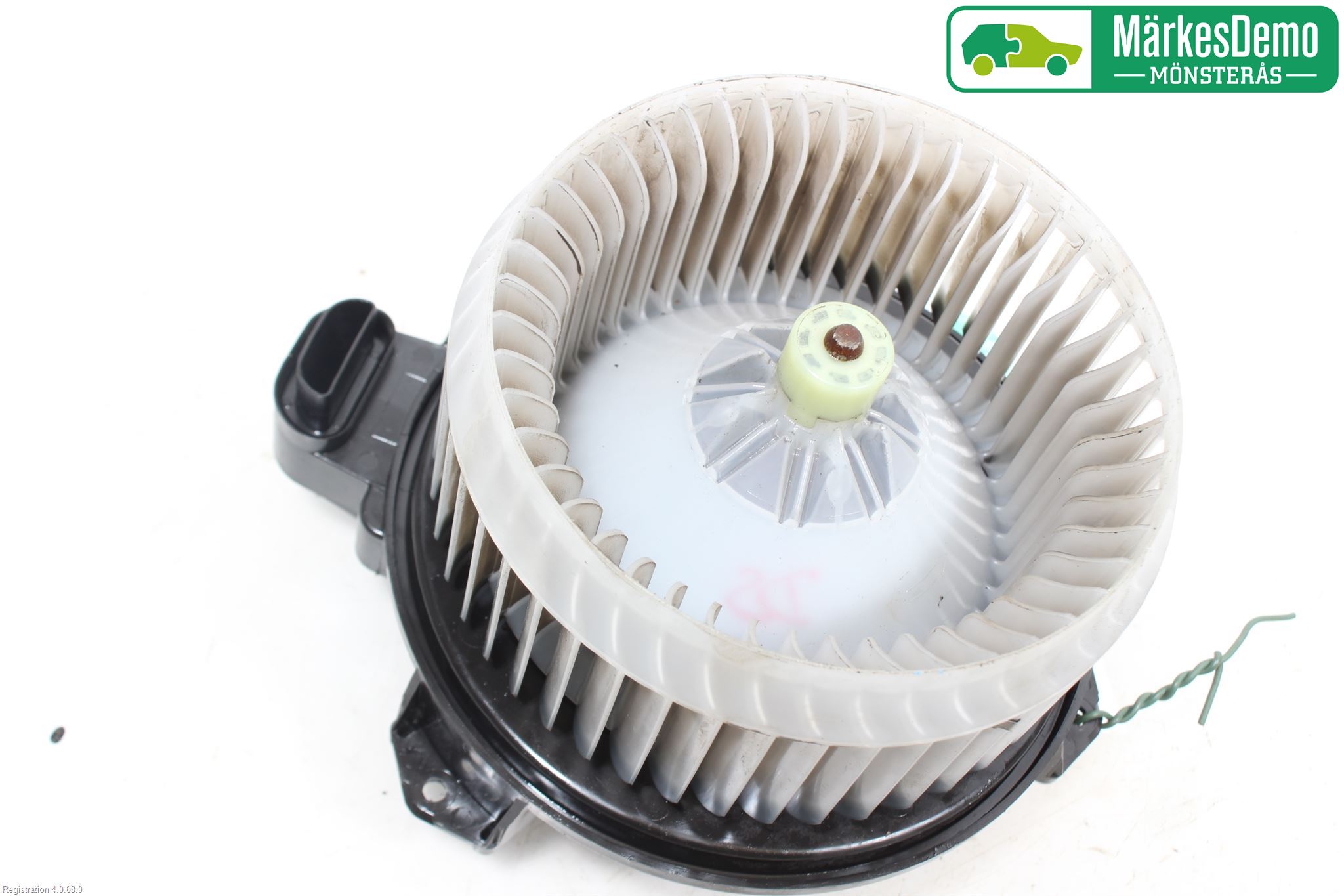 Toyota AVENSIS 09-15 Varmeapparat Viftemotor