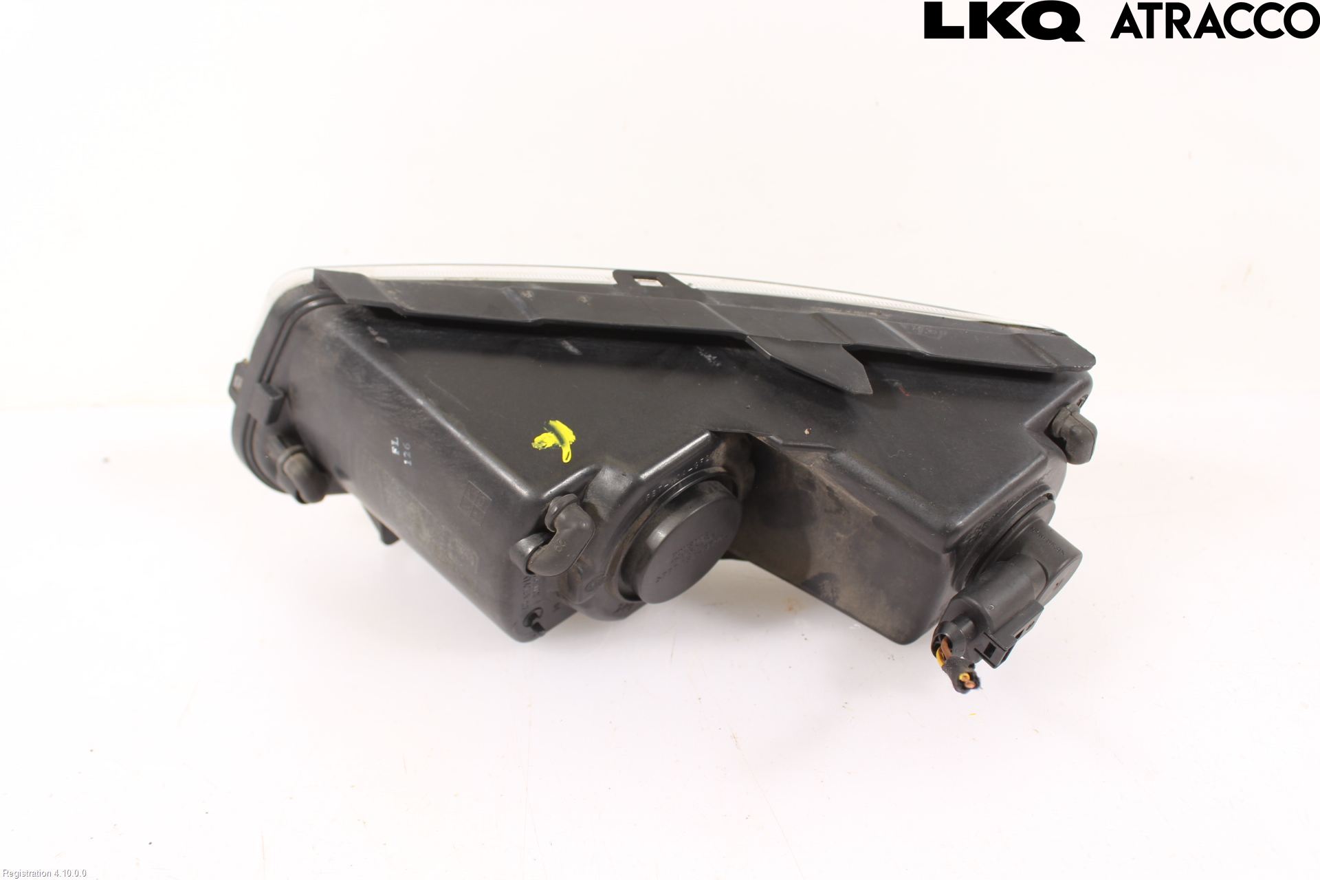 Volkswagen VW POLO 10-17 Frontlykt-Kurve-Tåkelys