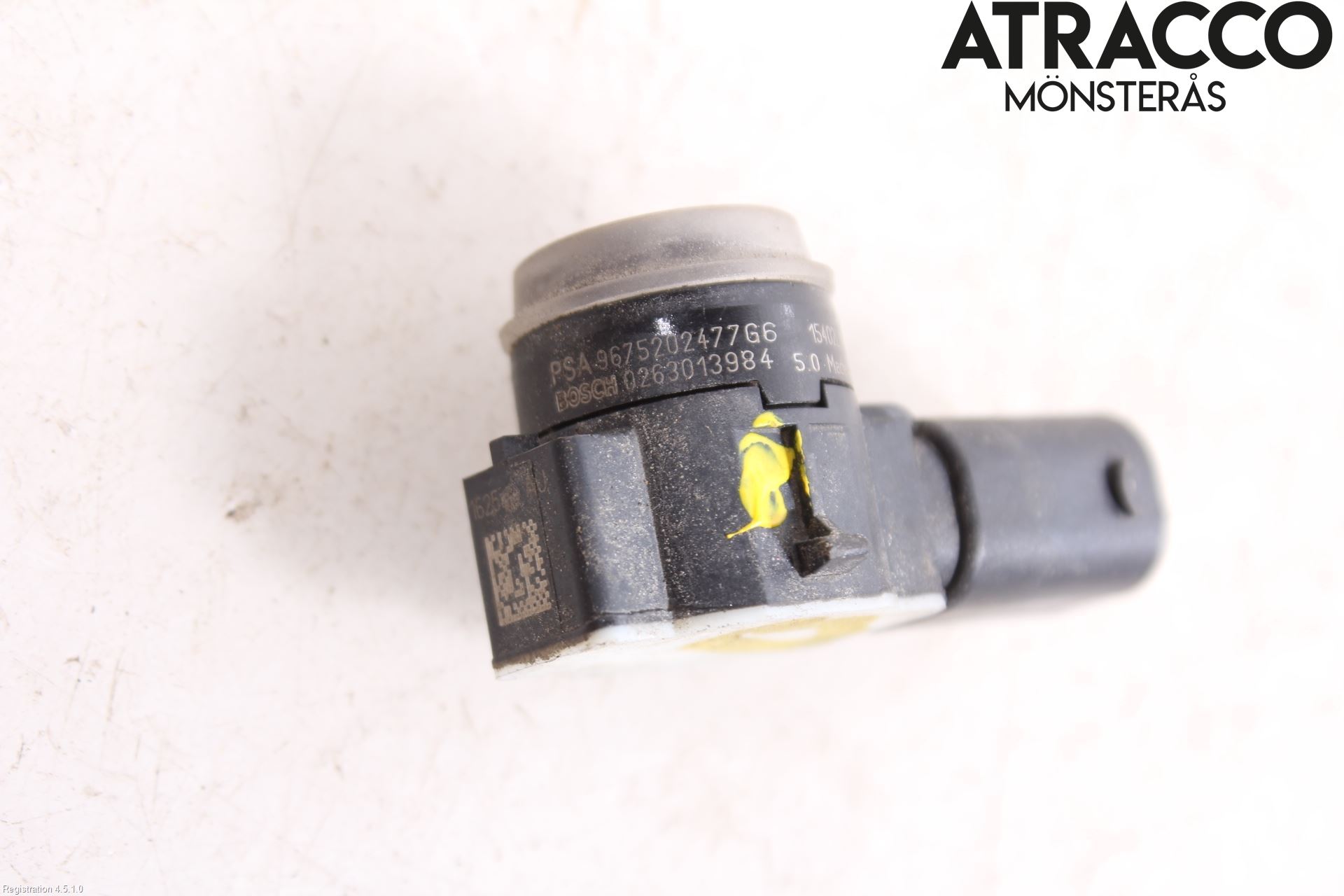 Peugeot 308 14-21 Sensor Ryggesensor